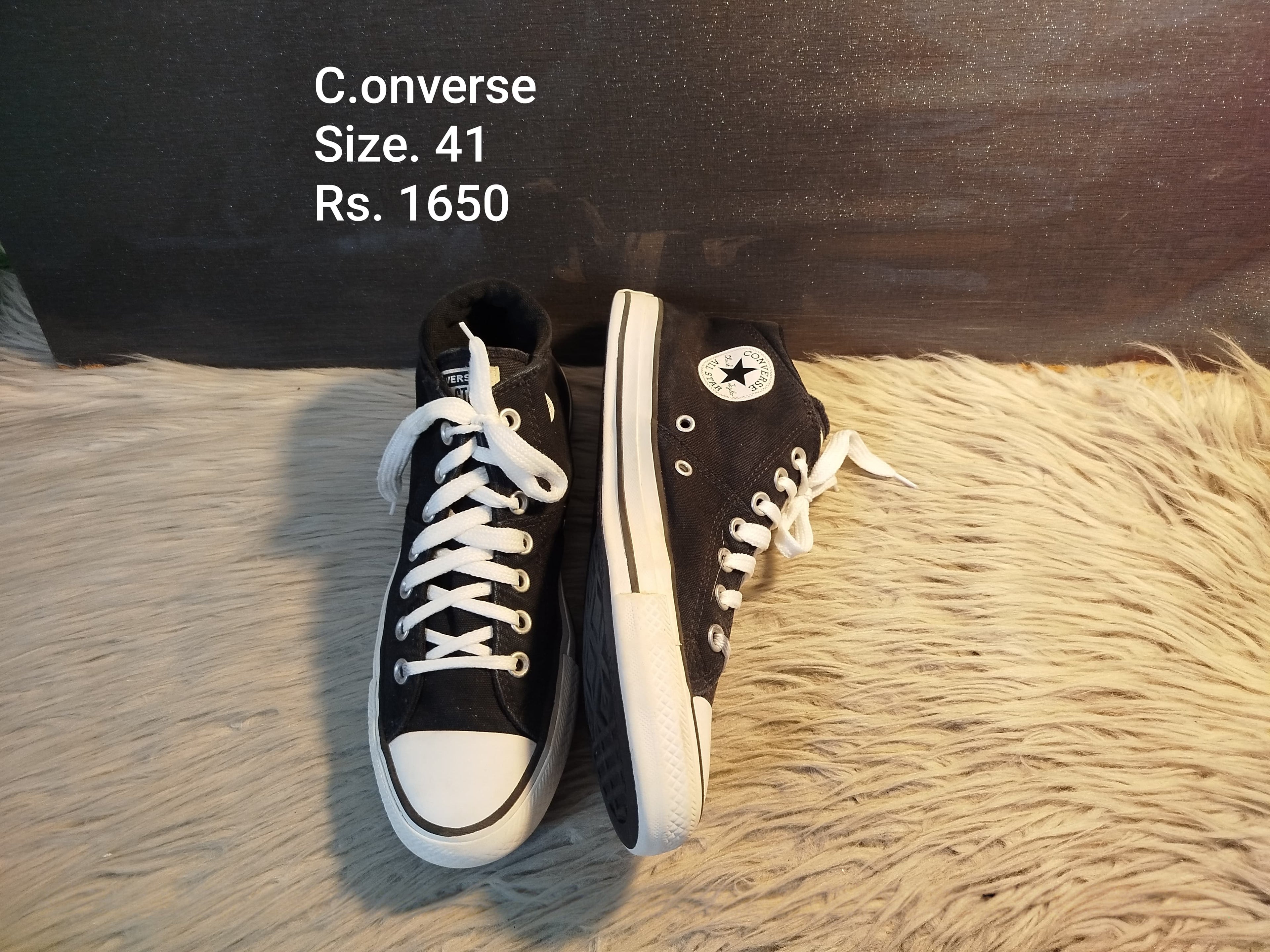 Converse 41