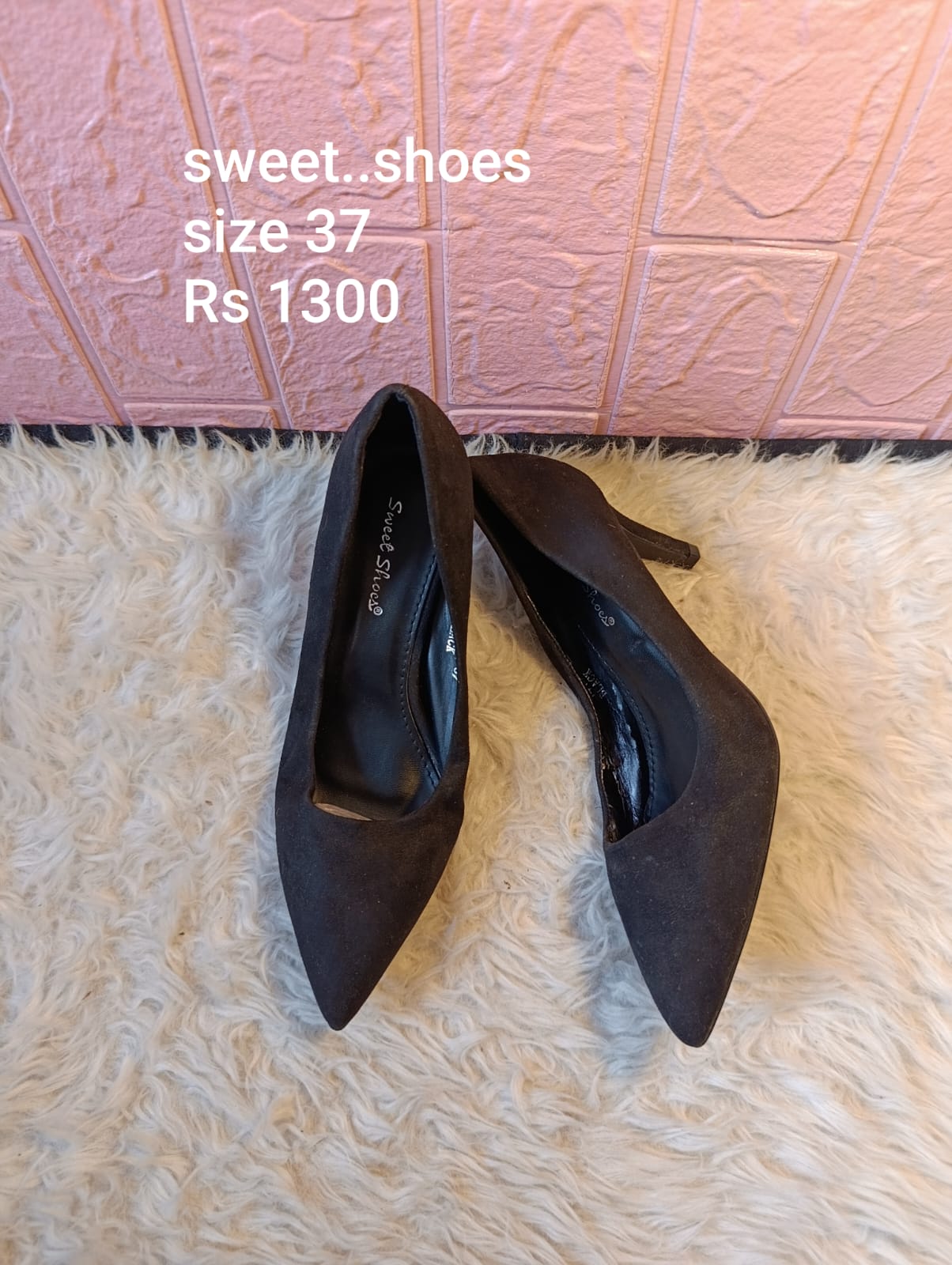 Sweet shoes 37