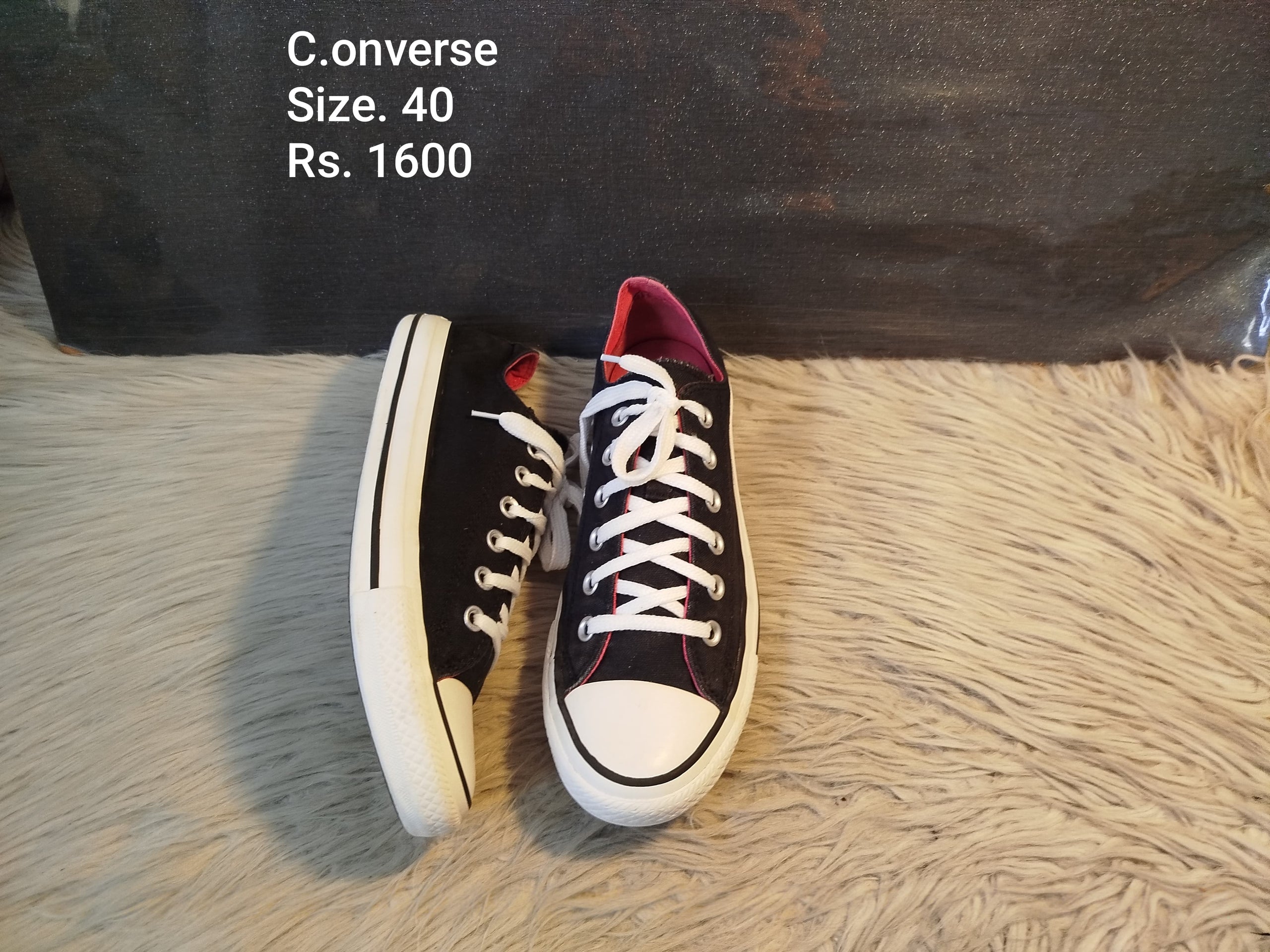 Converse 40