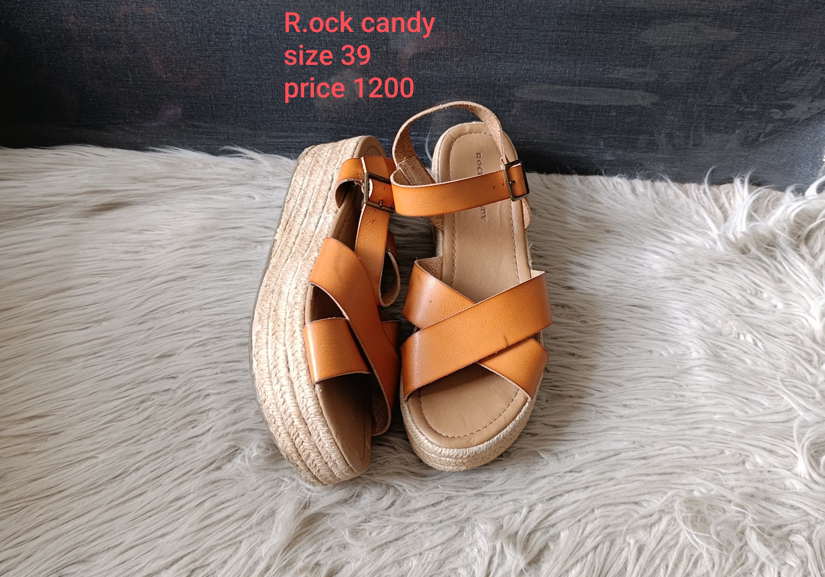 Rock candy 39