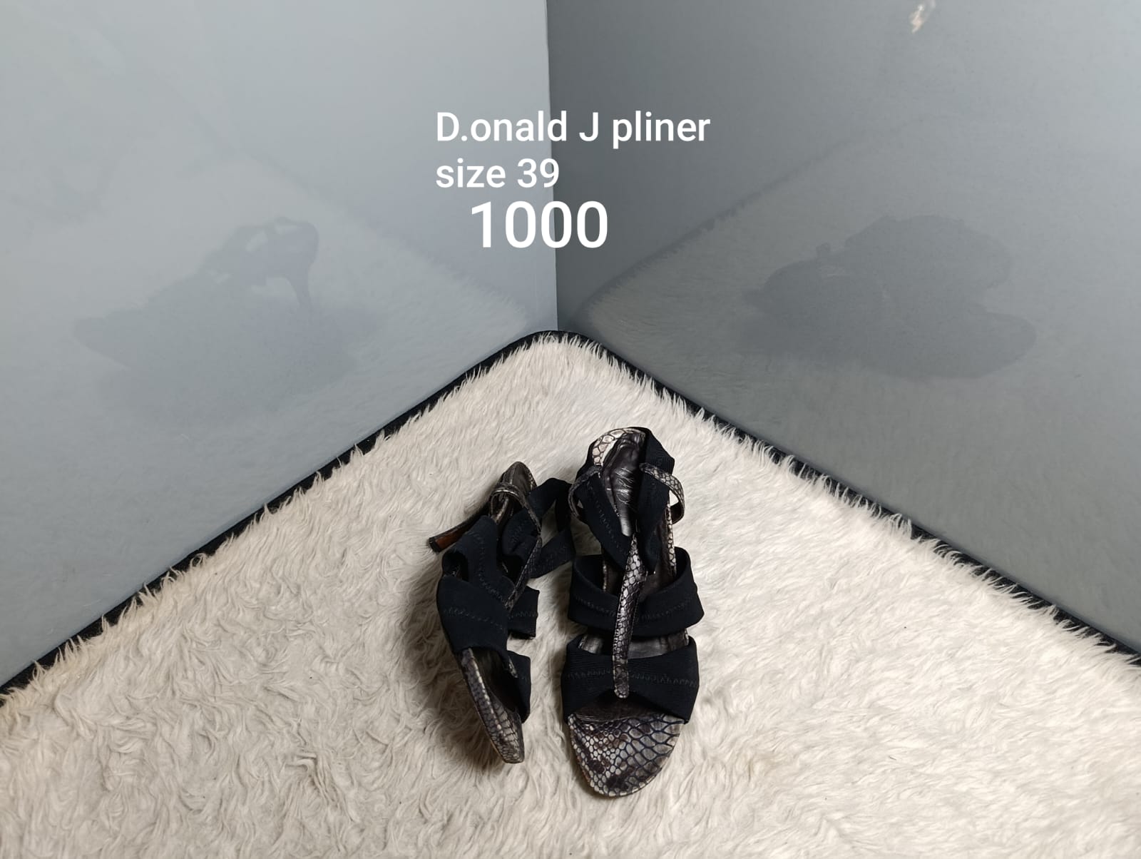 Donald J pliner 39