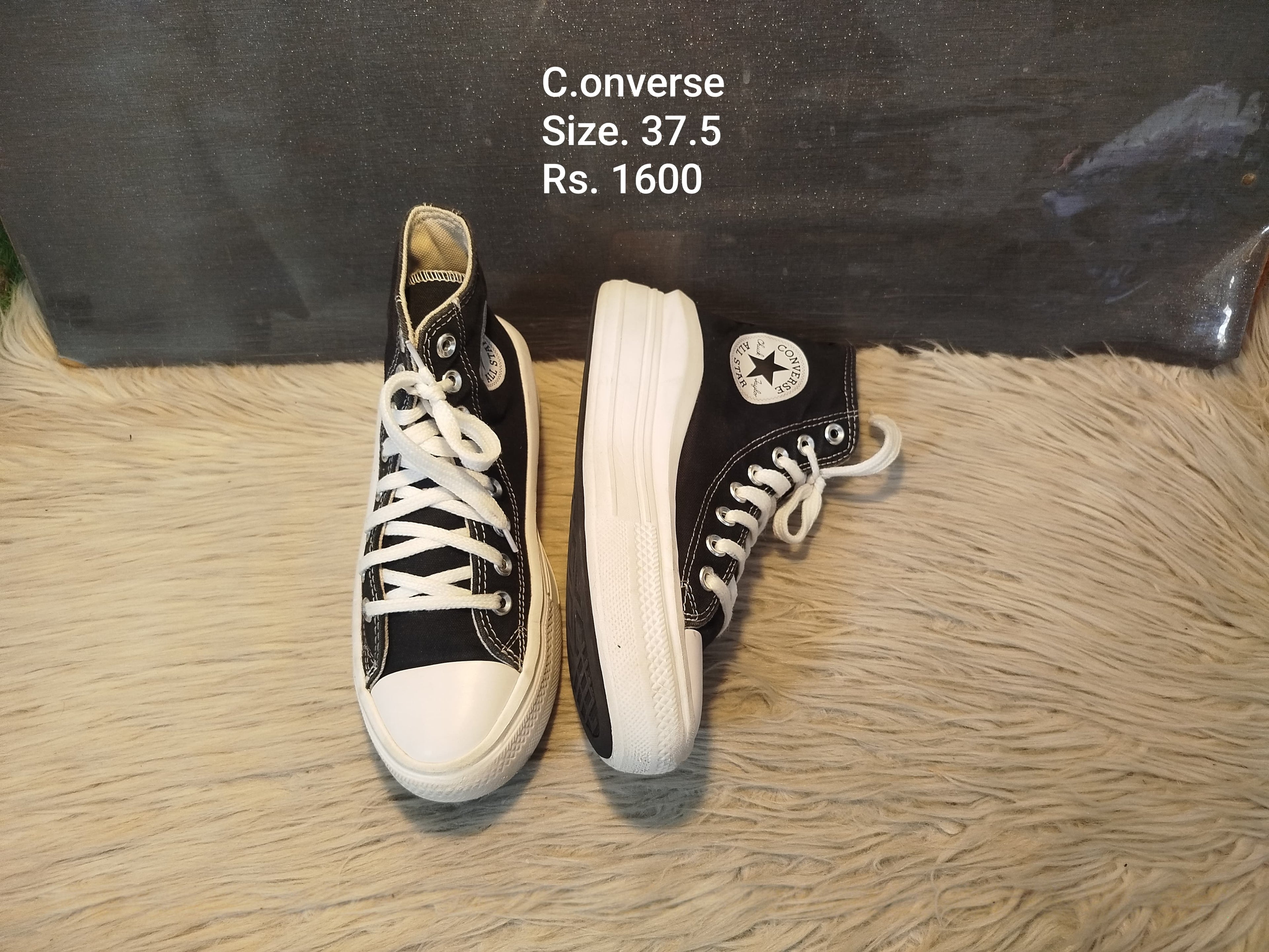 Converse 37.5