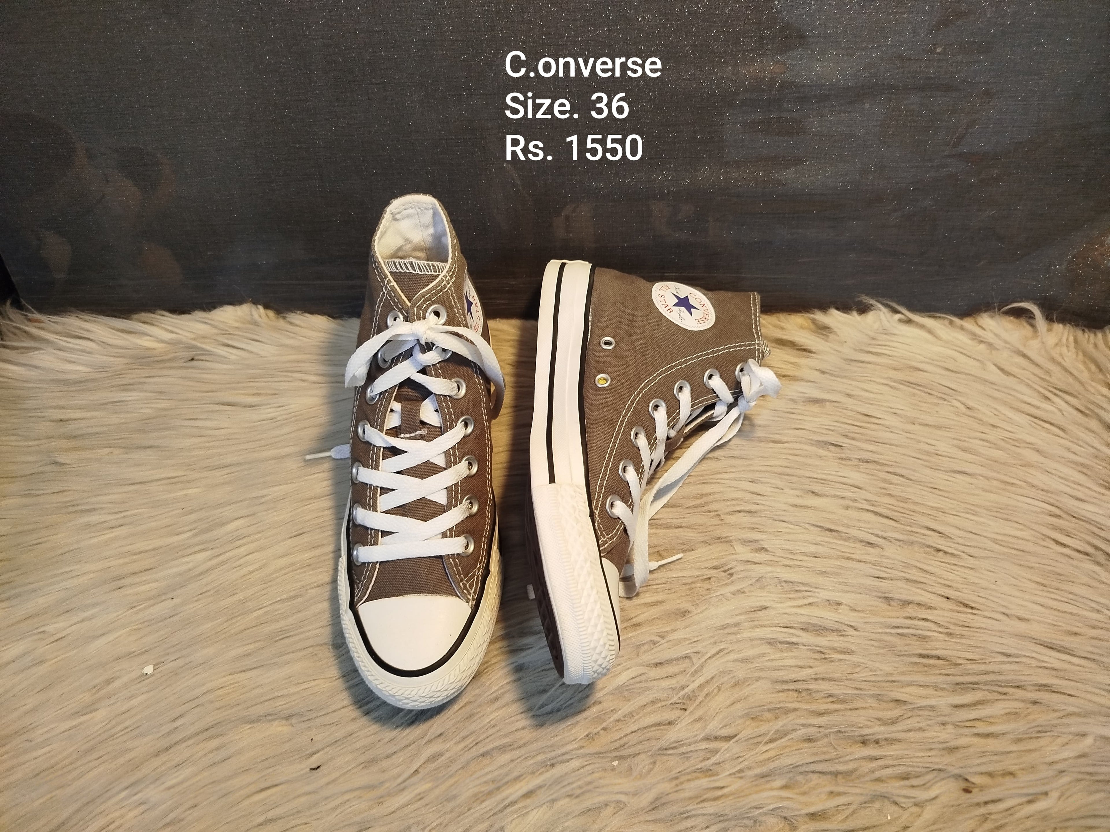 Converse 36