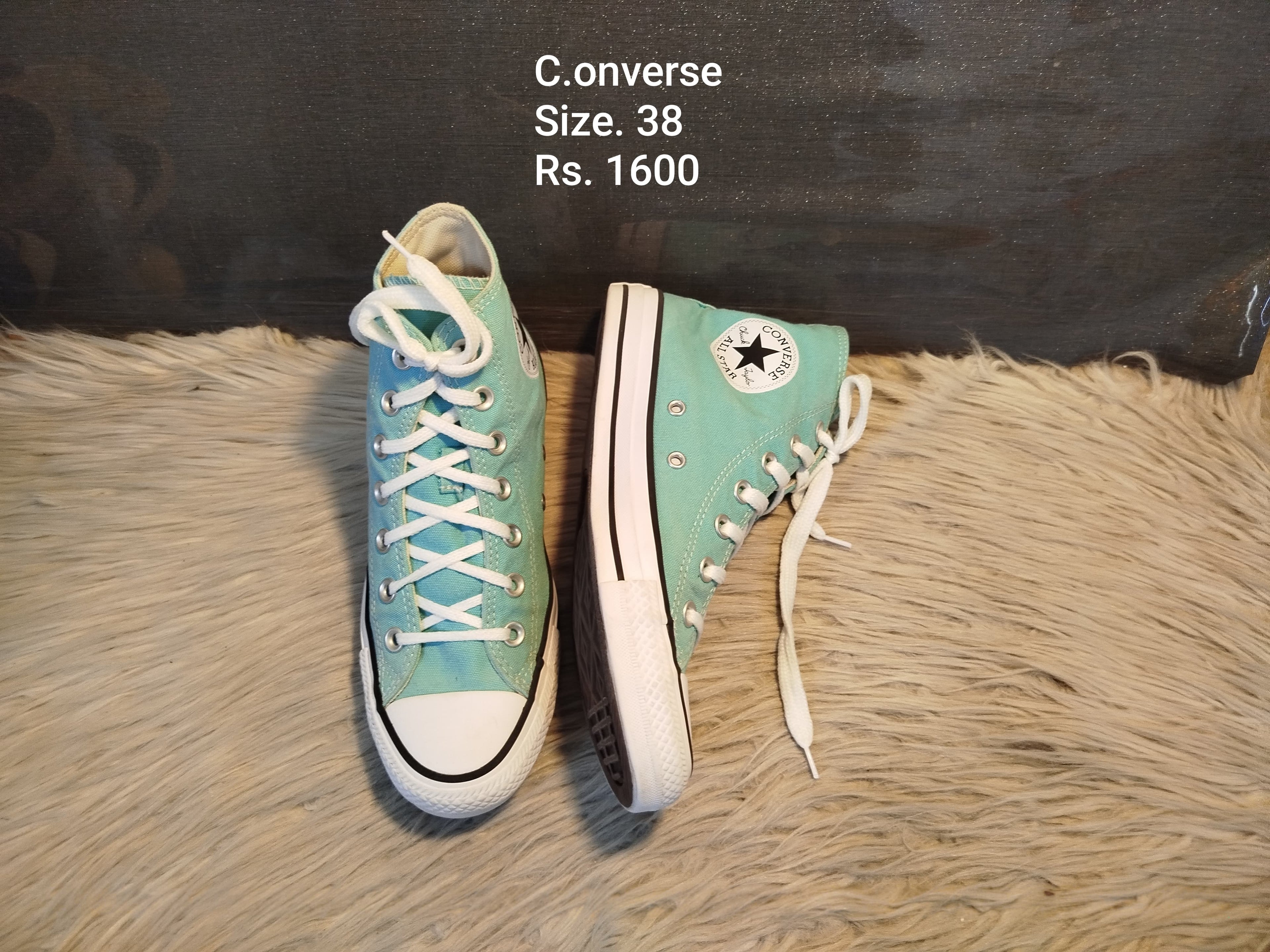 Converse 38