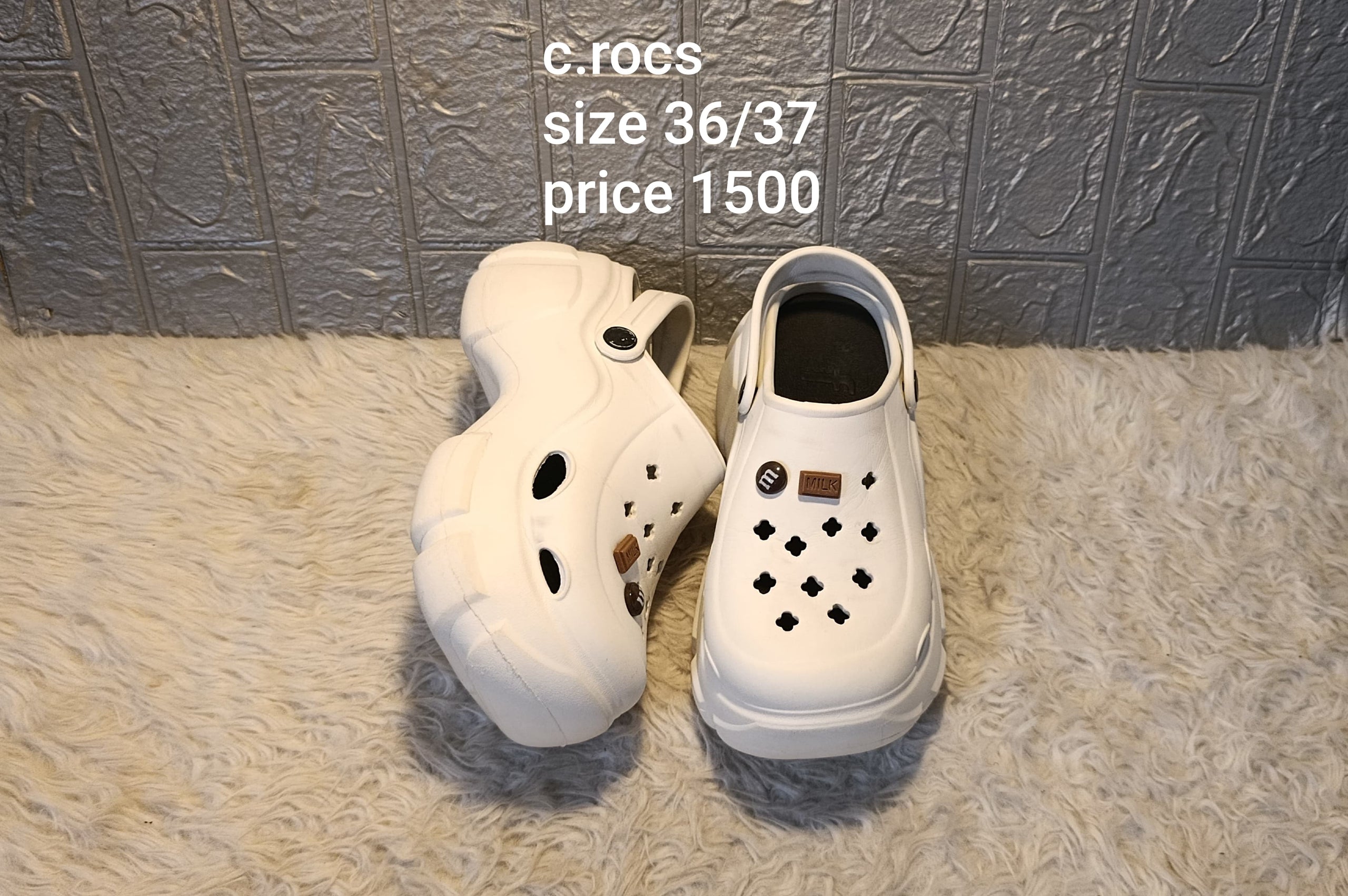 Crocs 36/37