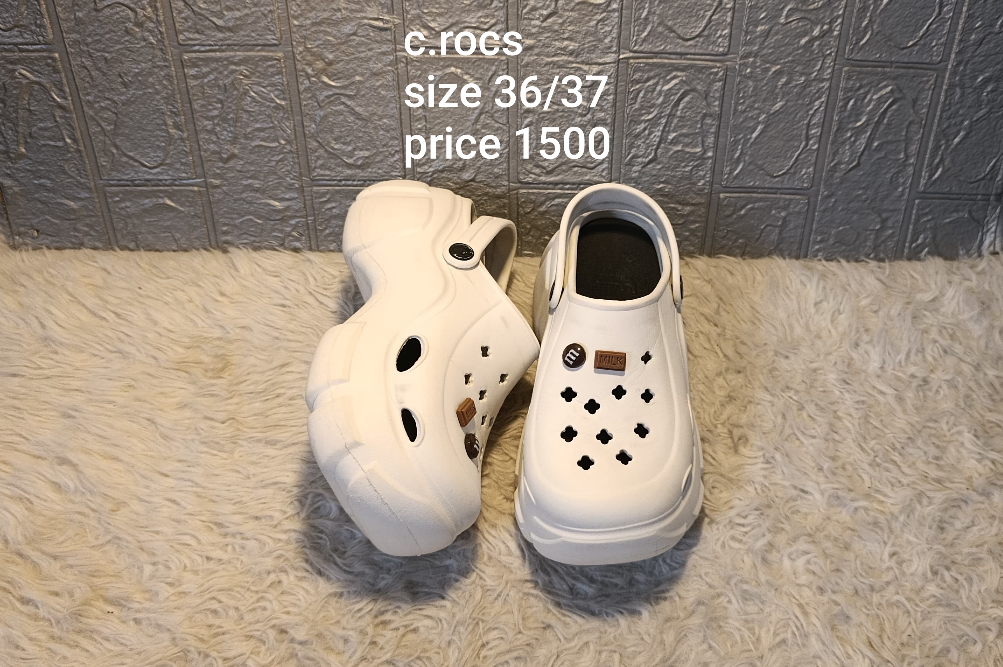 Crocs 36/37