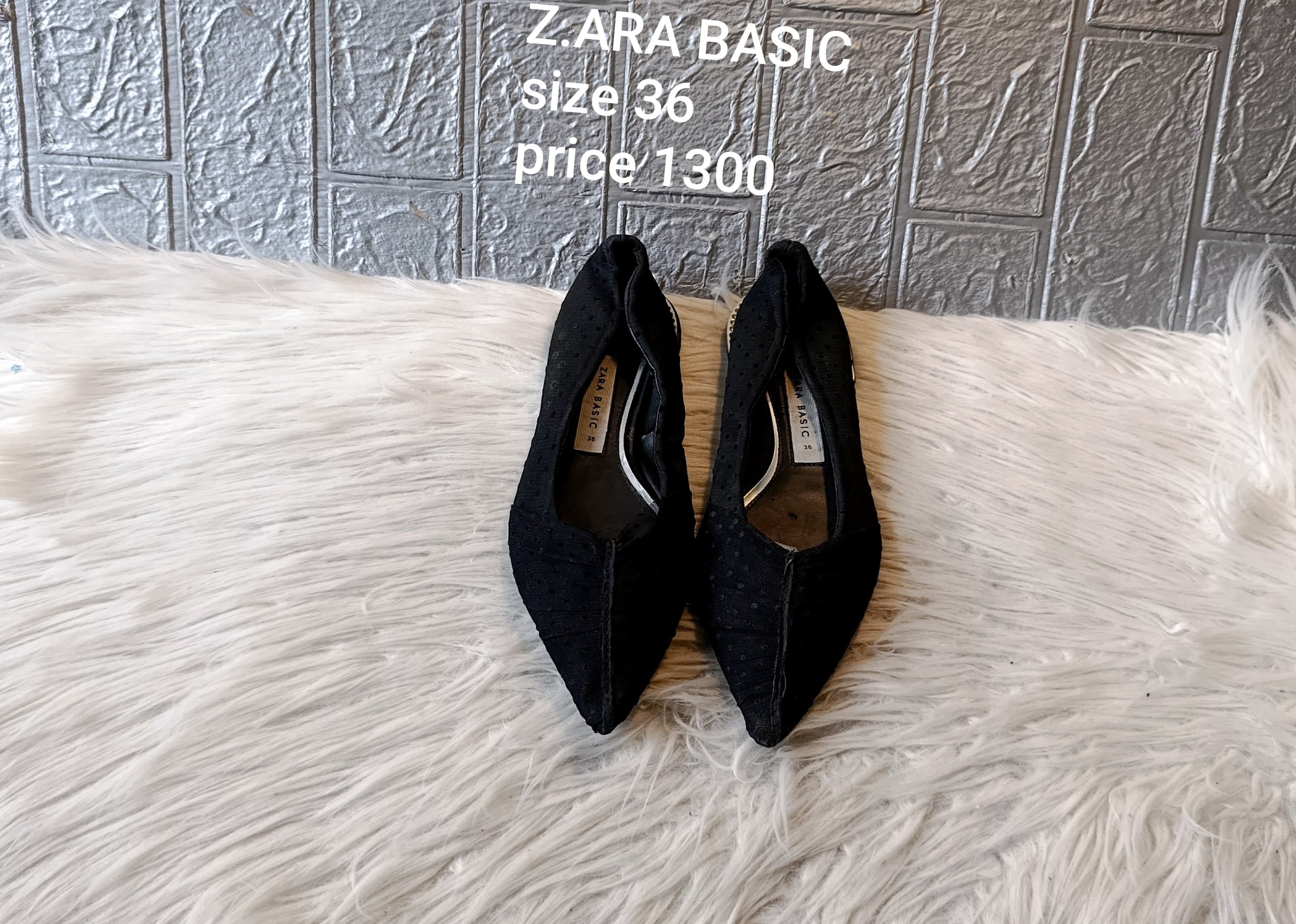 Zara basic 36