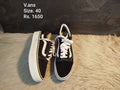 Vans 40