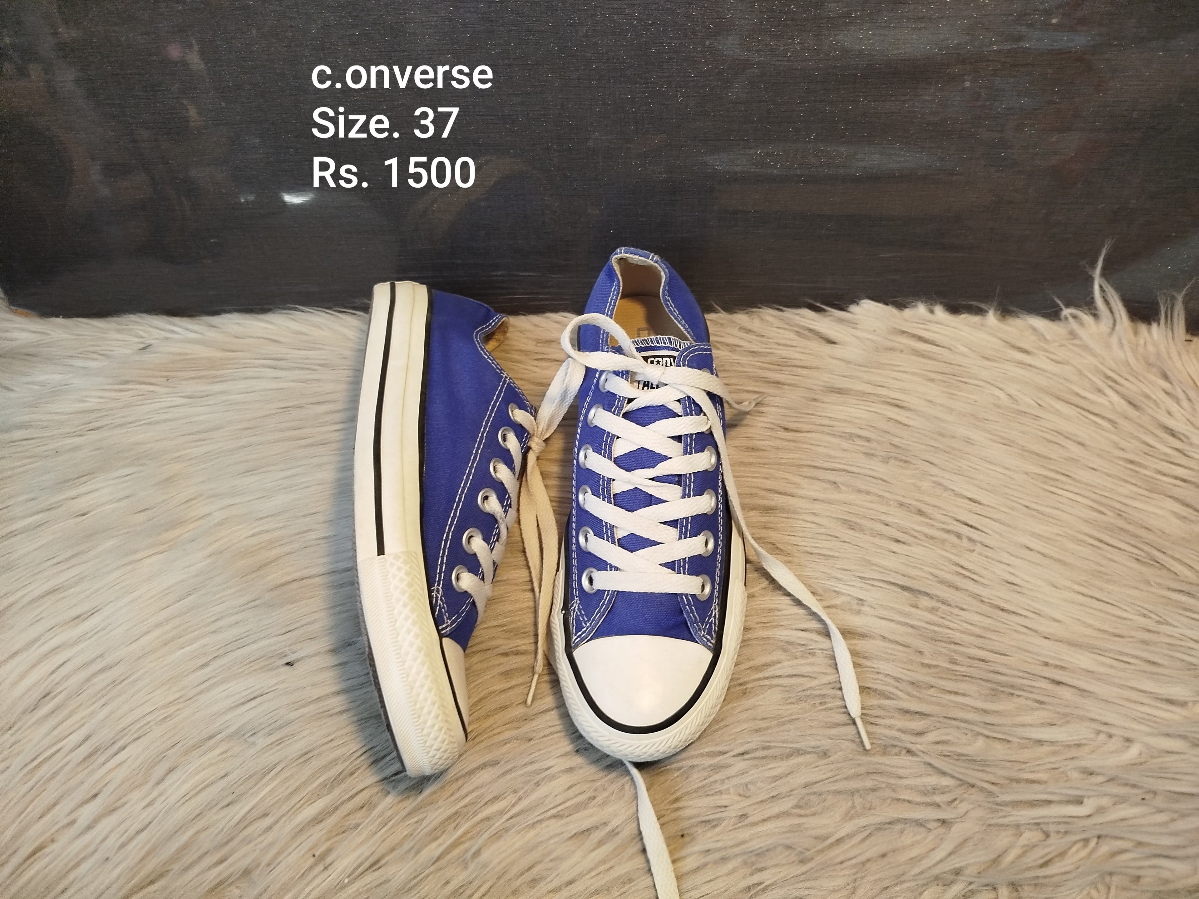 Converse 37
