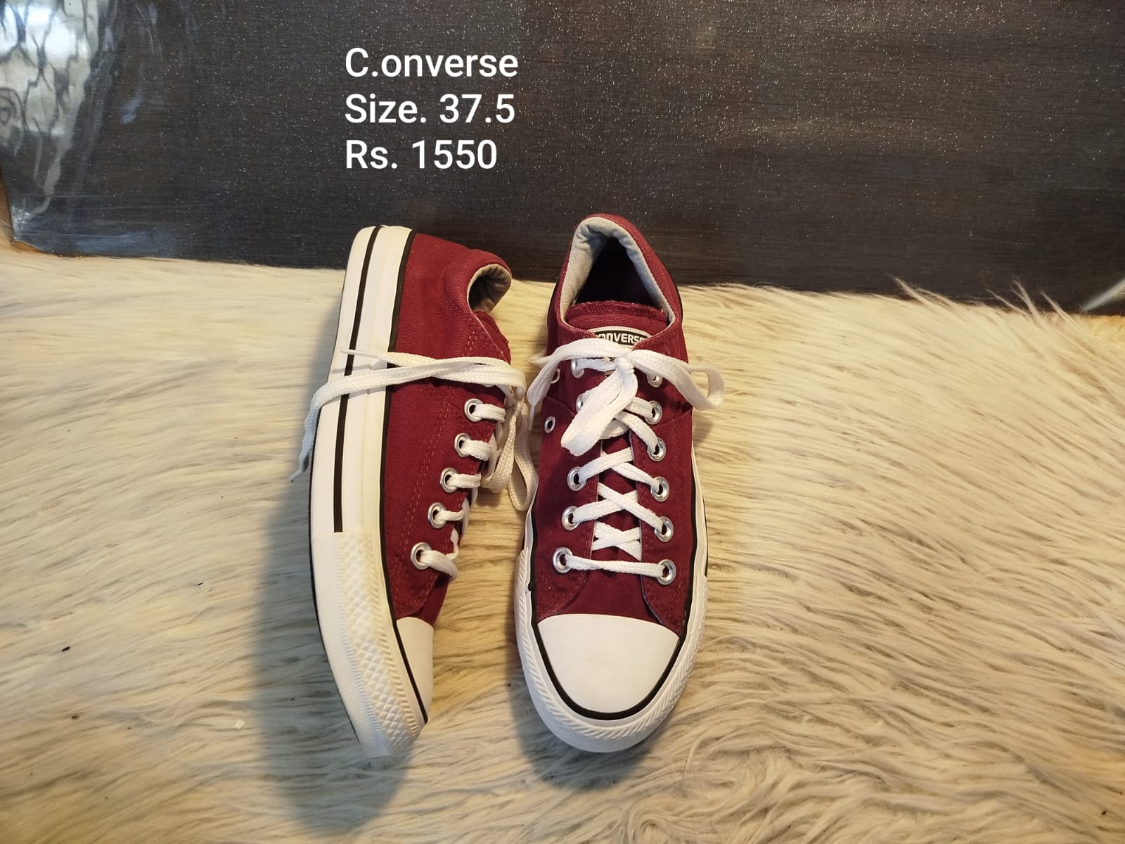 Converse 37.5