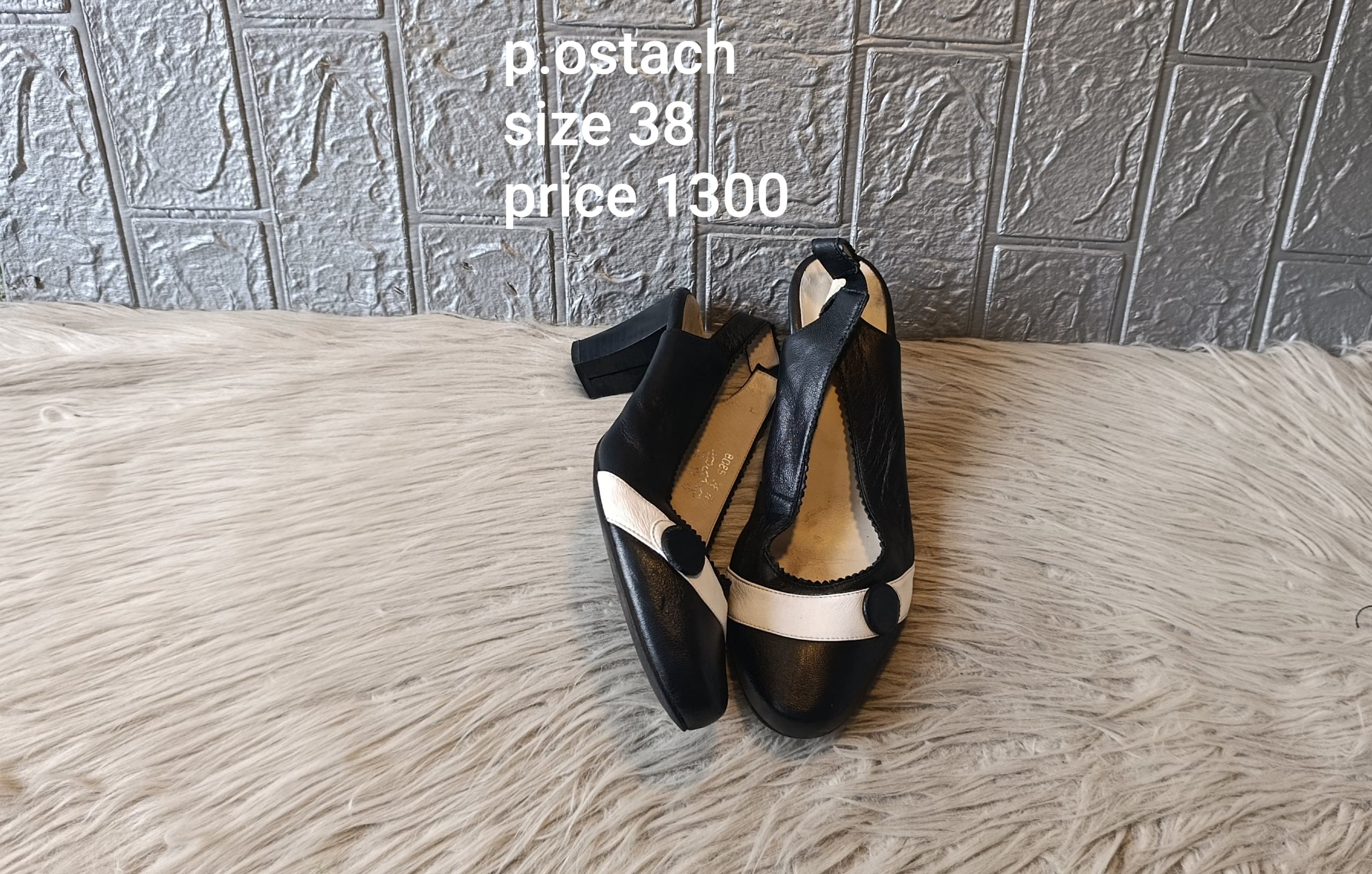 Postach 38