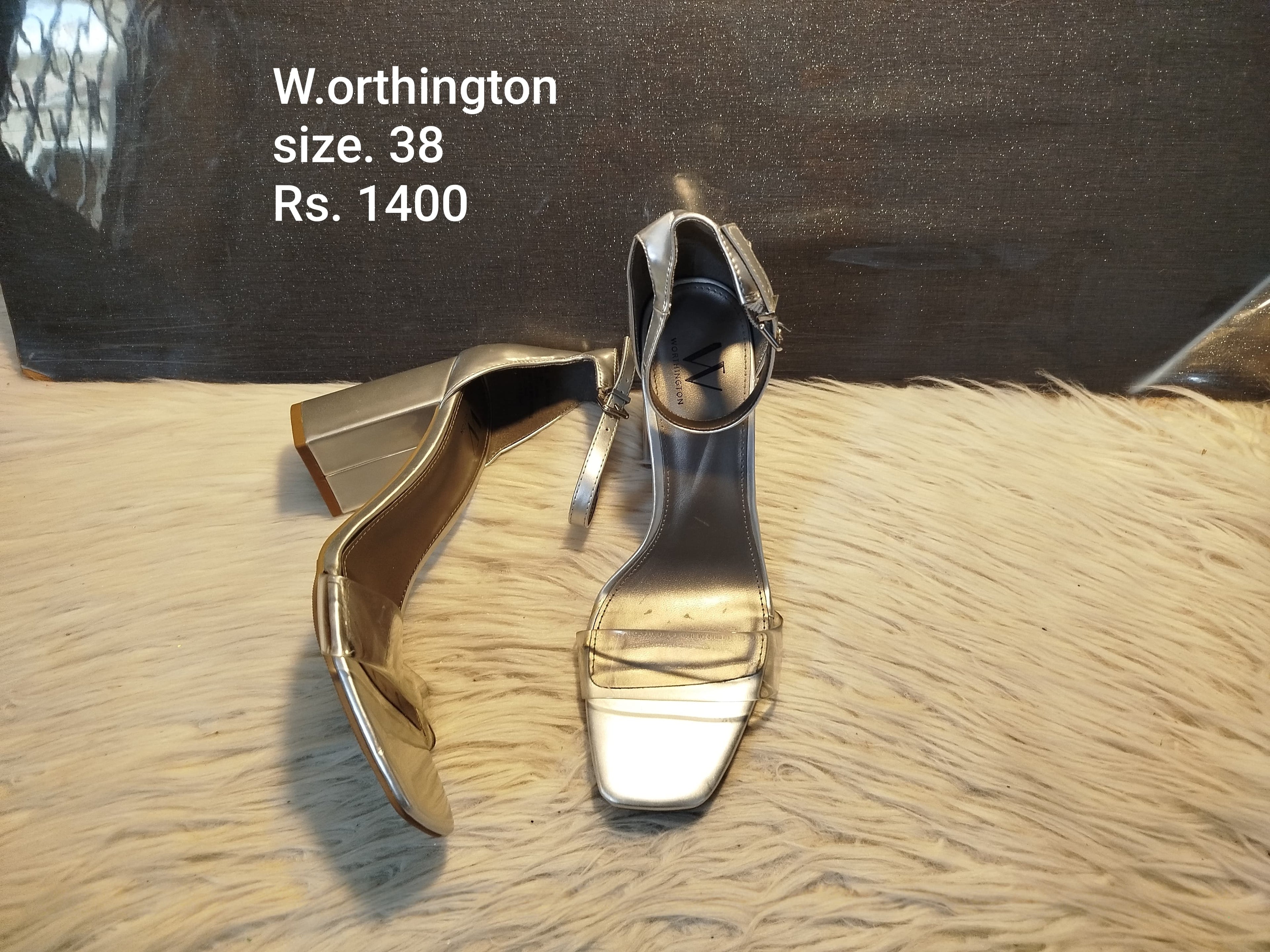 Worthington 38