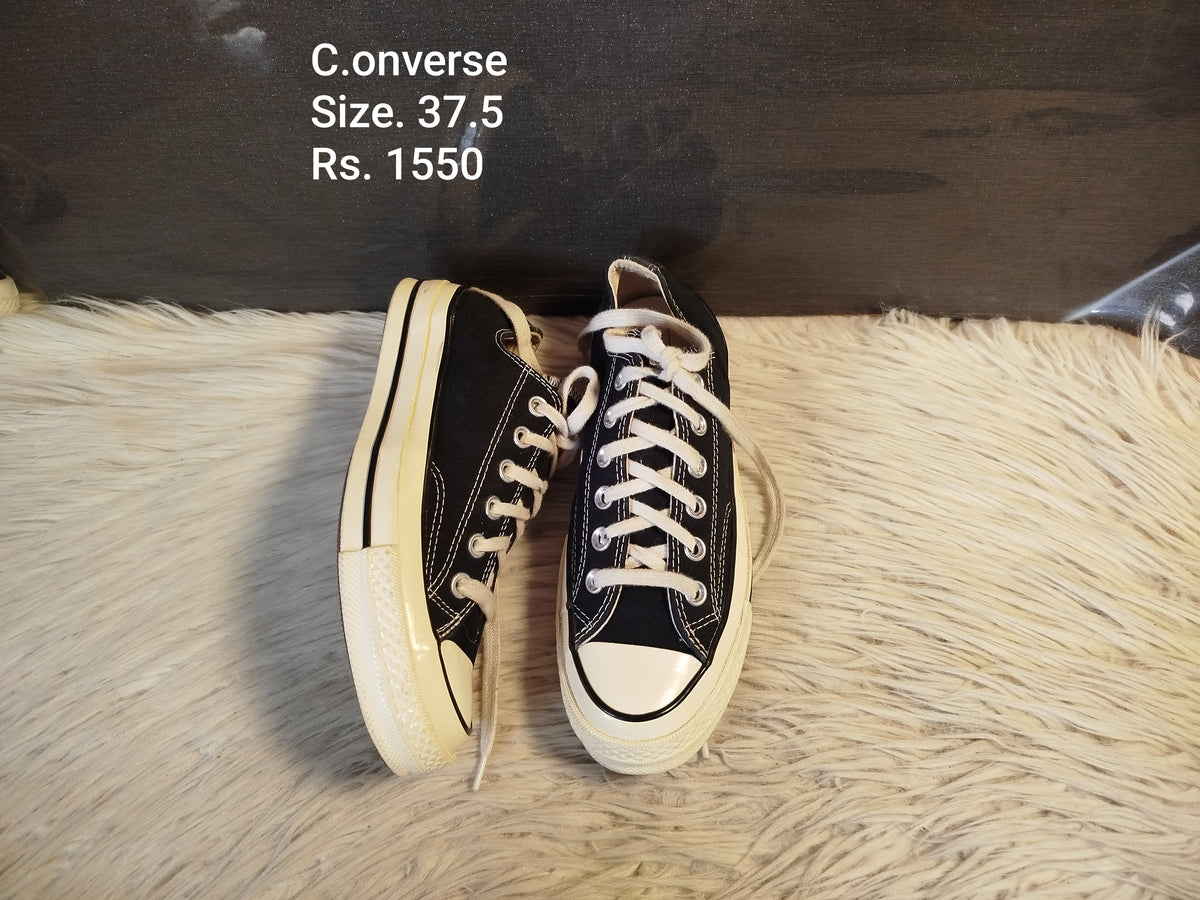 Converse 37.5