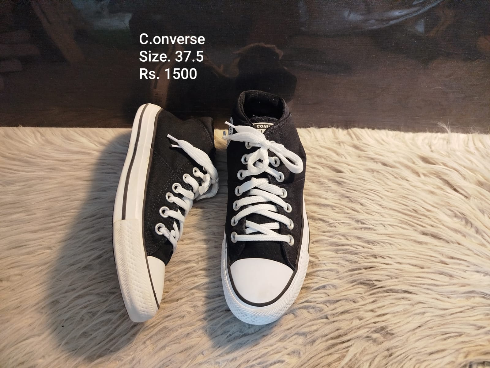 Converse 37.5
