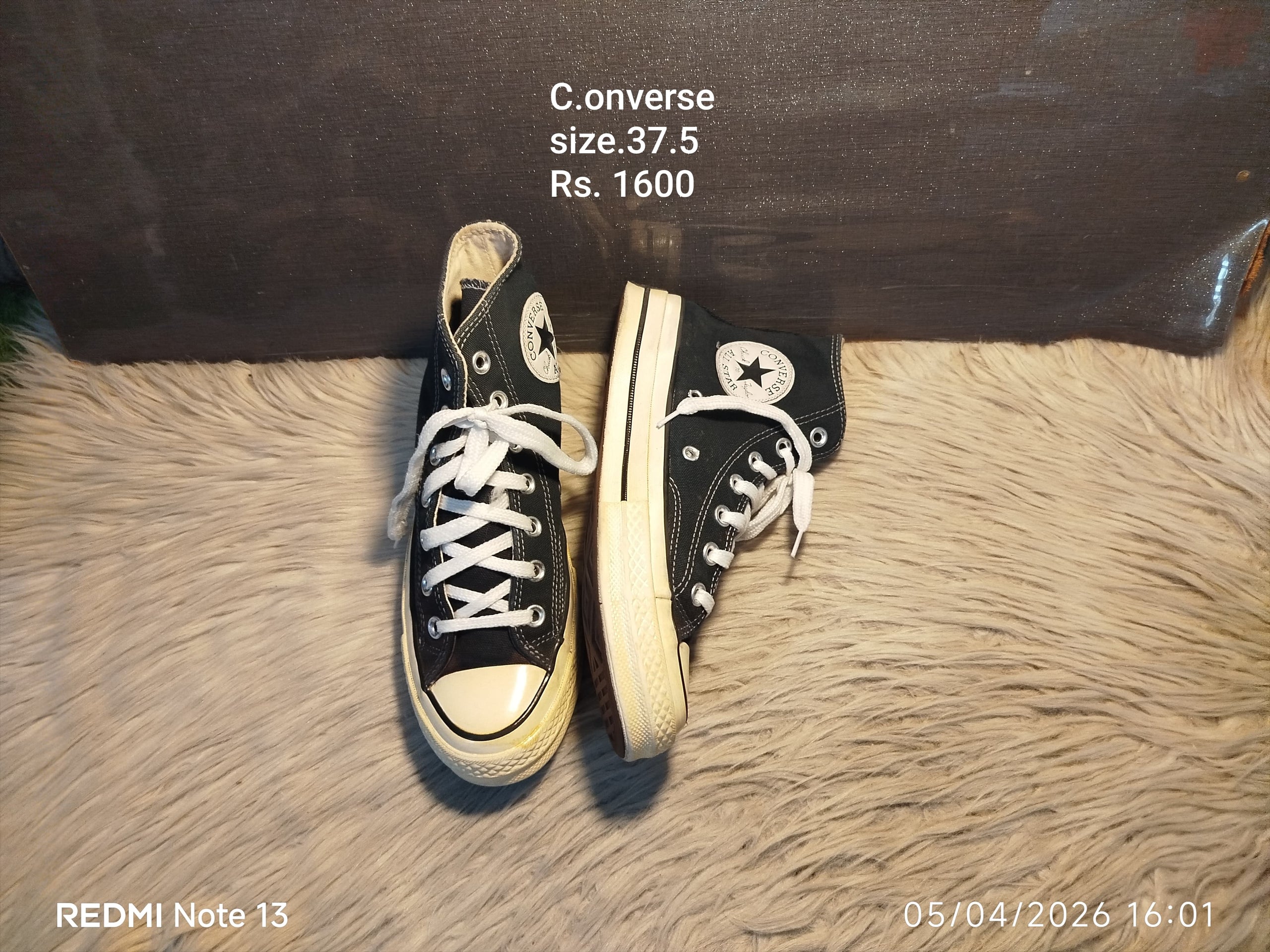 Converse 37.5