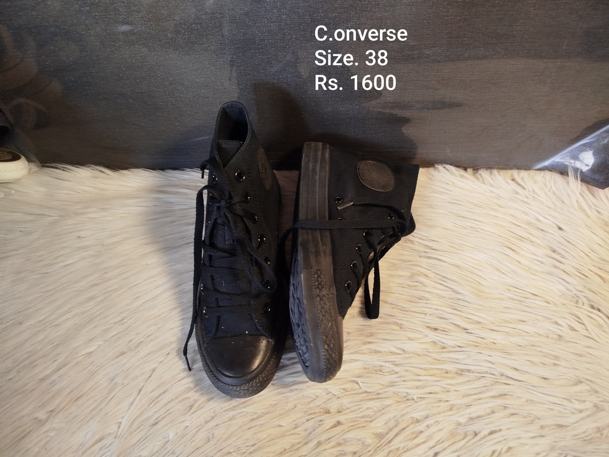 Converse 38