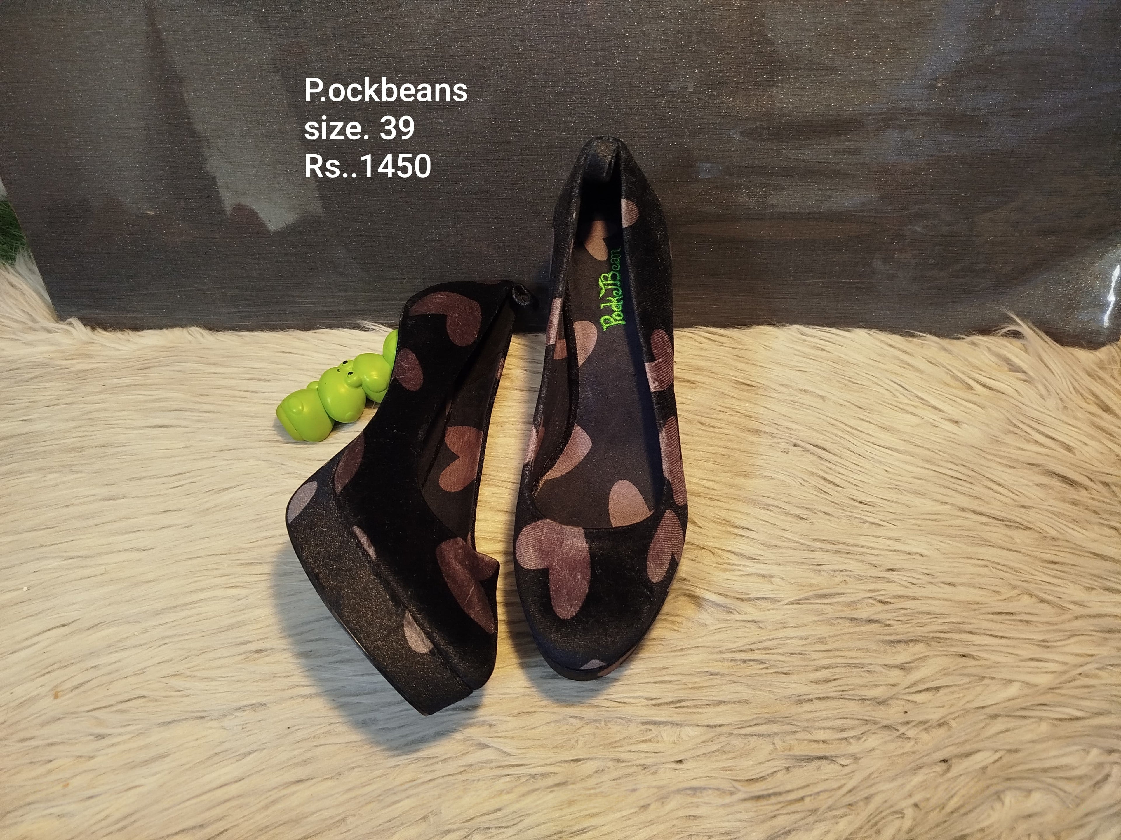 Rock beans 39