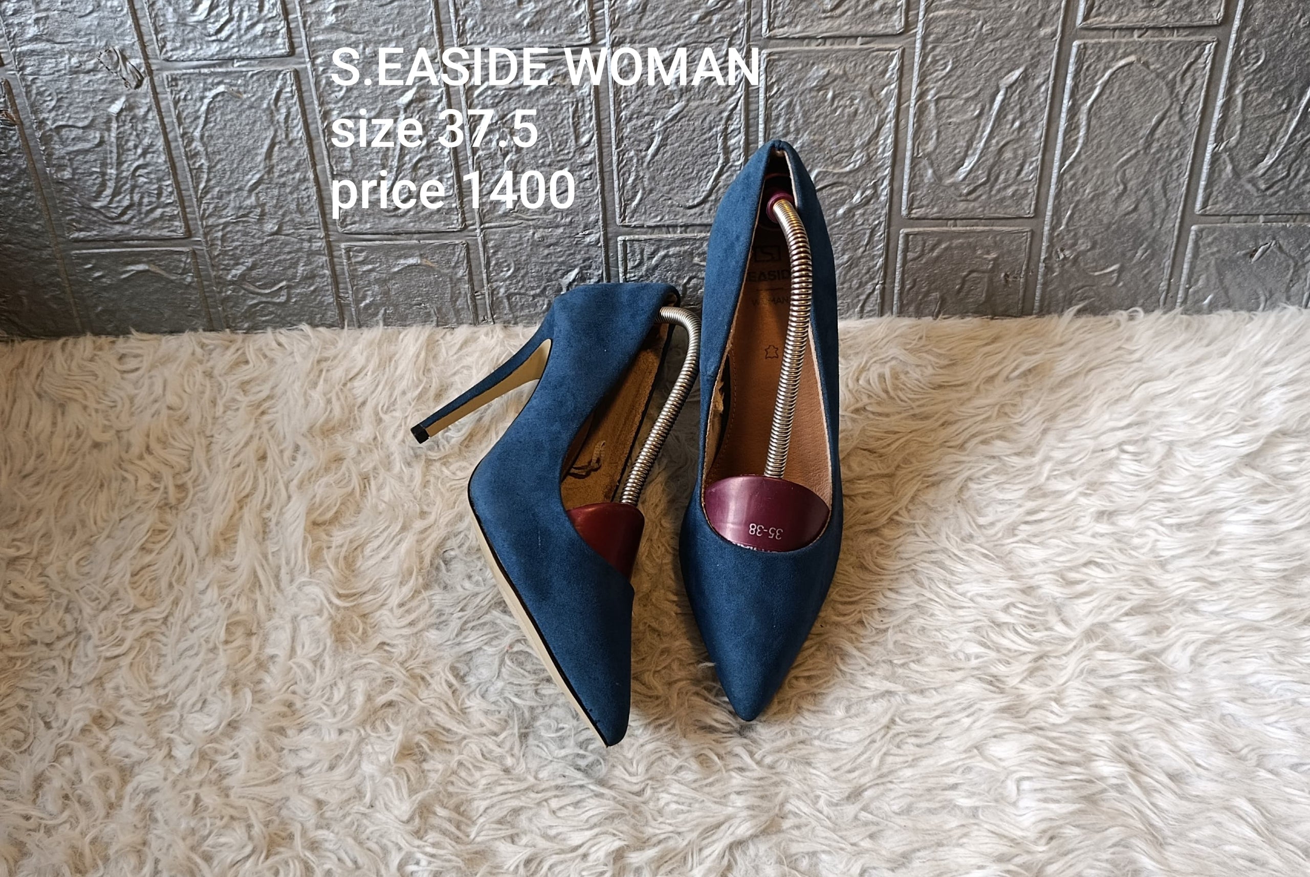 Seaside women 37.5