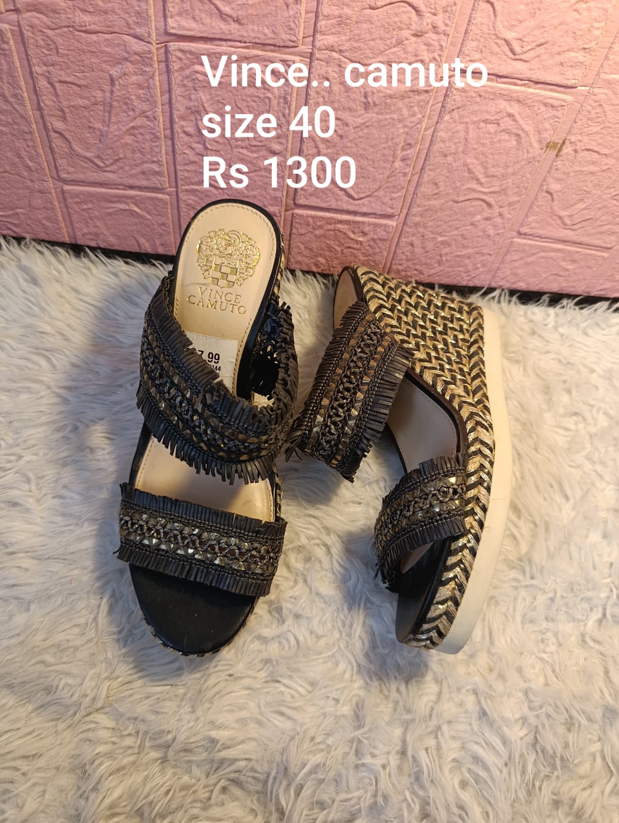 Sandals 40