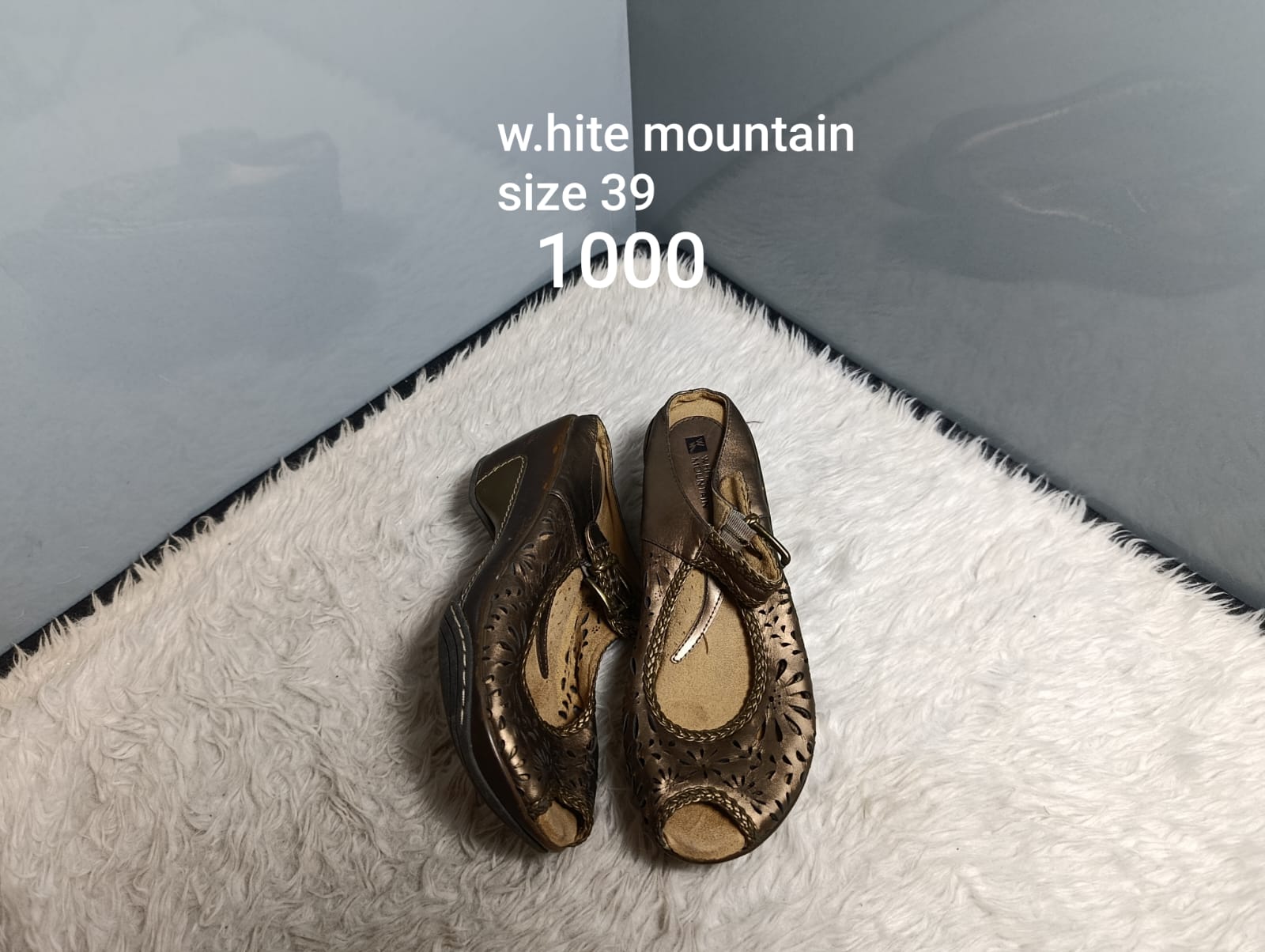 White mountain 39