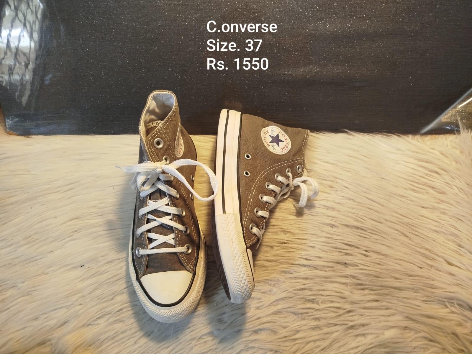 Converse 37