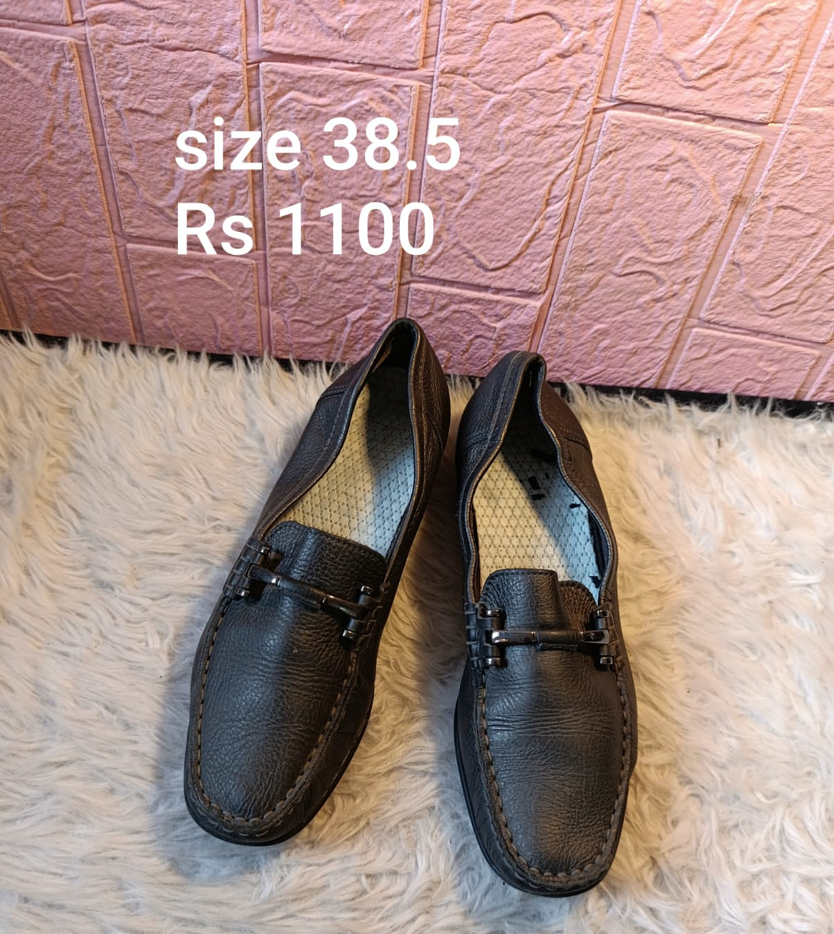 Loafers 38.5