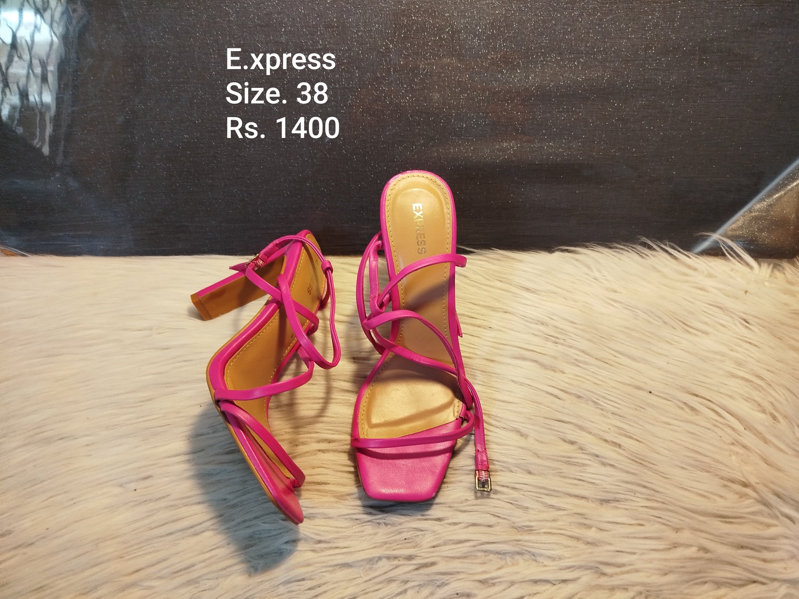 Express 38