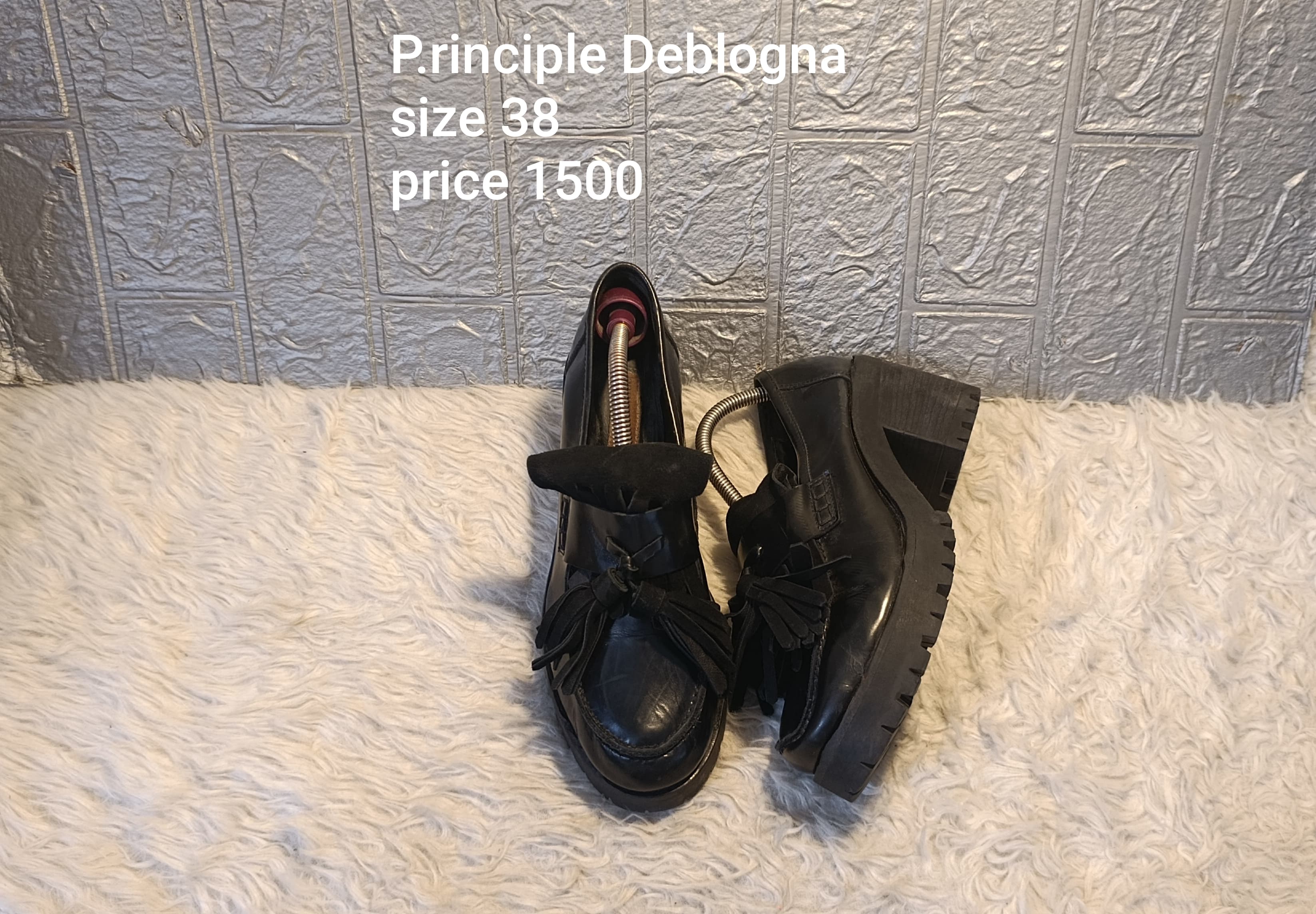 Principal deblogna 38