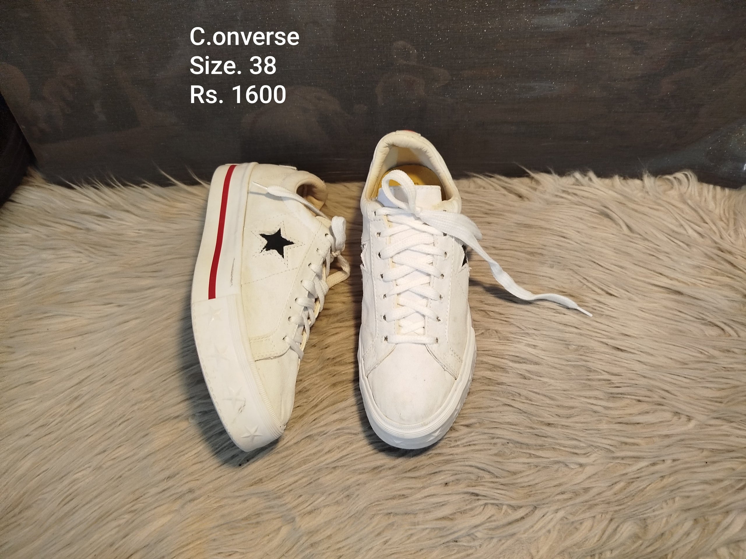 Converse 38