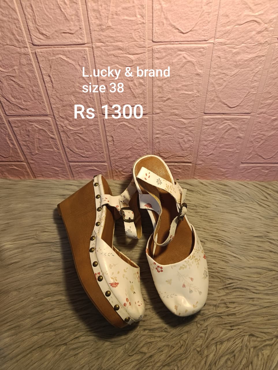 Lucky & brand 38