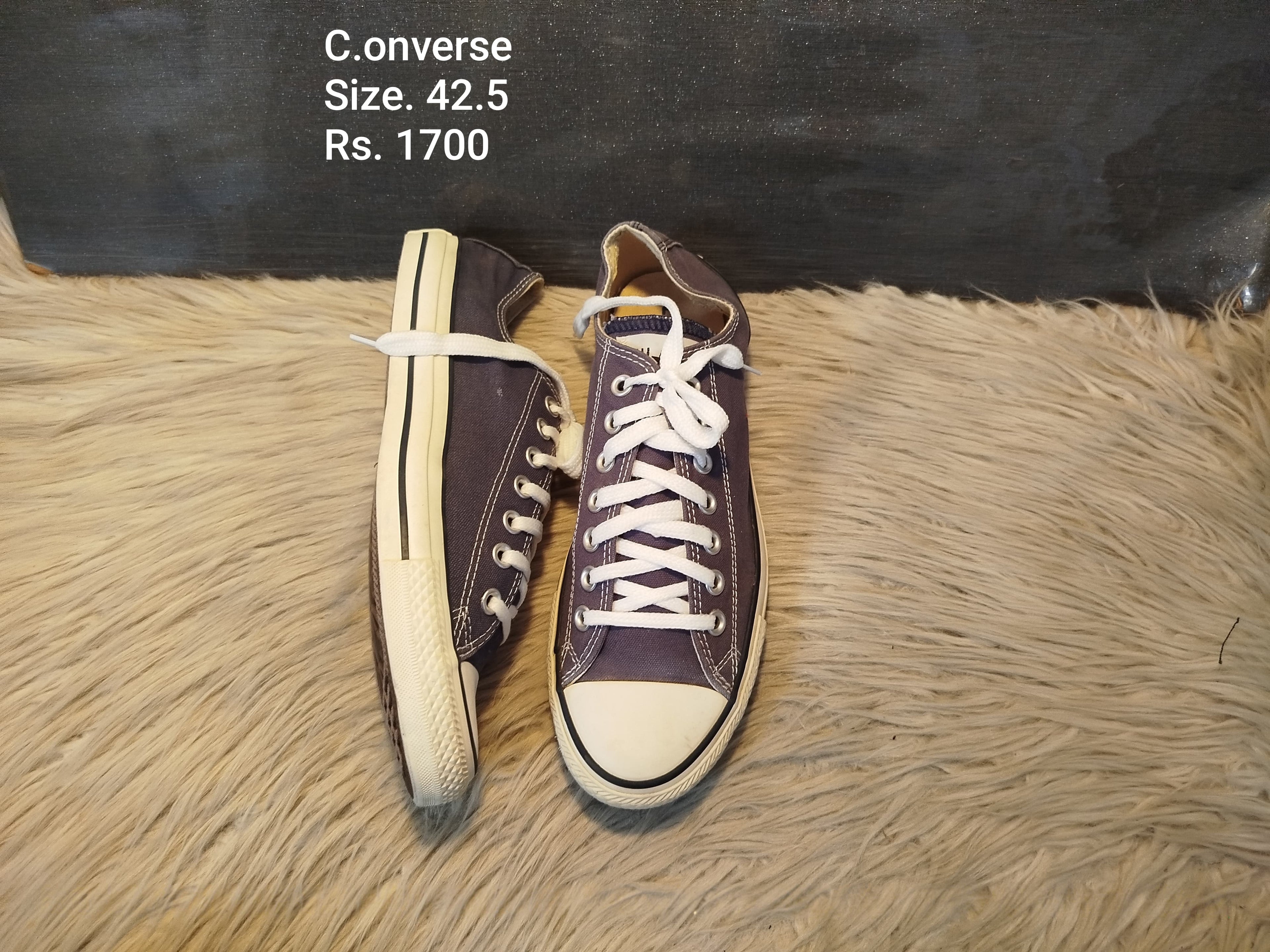 Converse 42.5