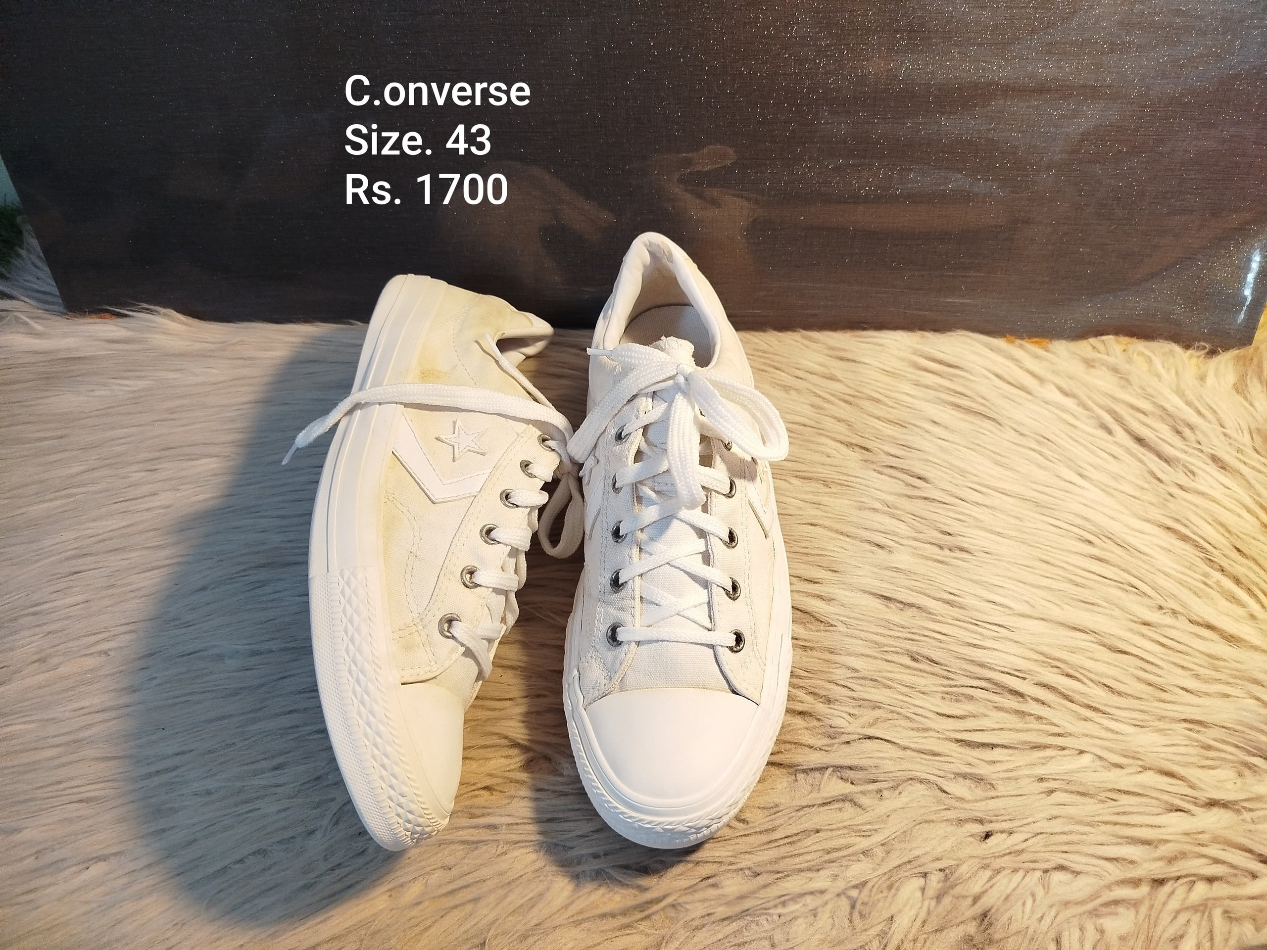Converse 43