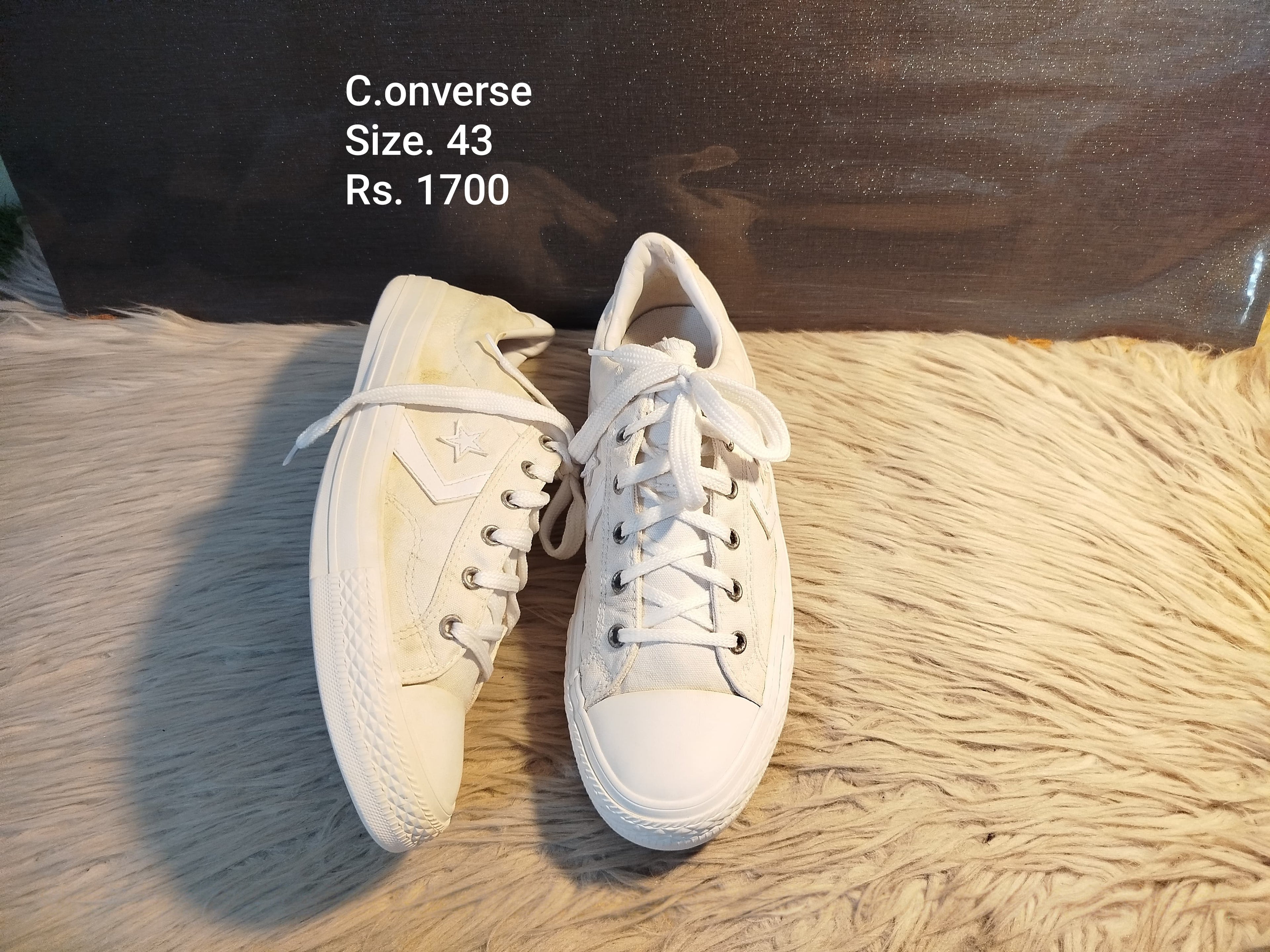 Converse 43