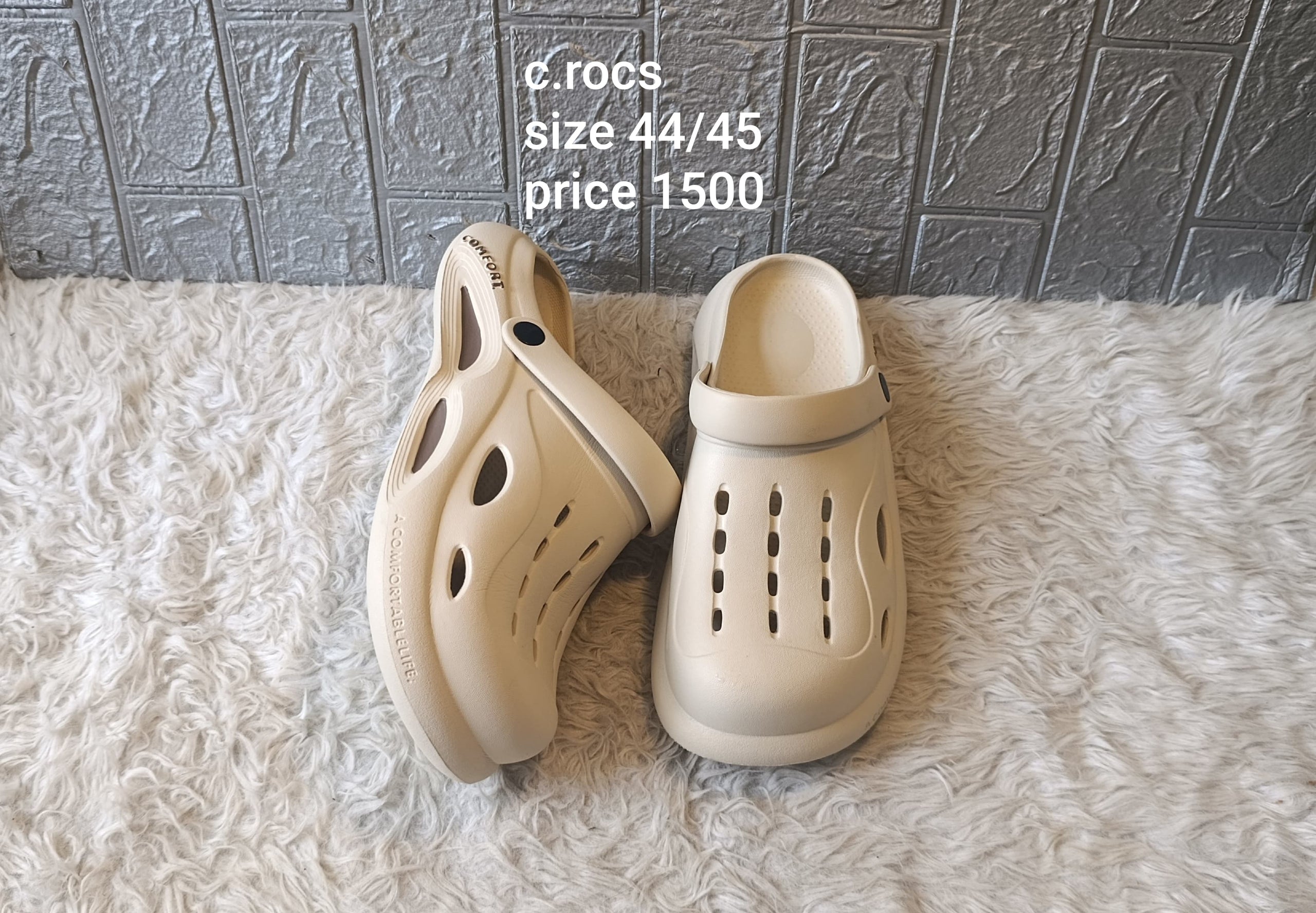 Crocs 44/45