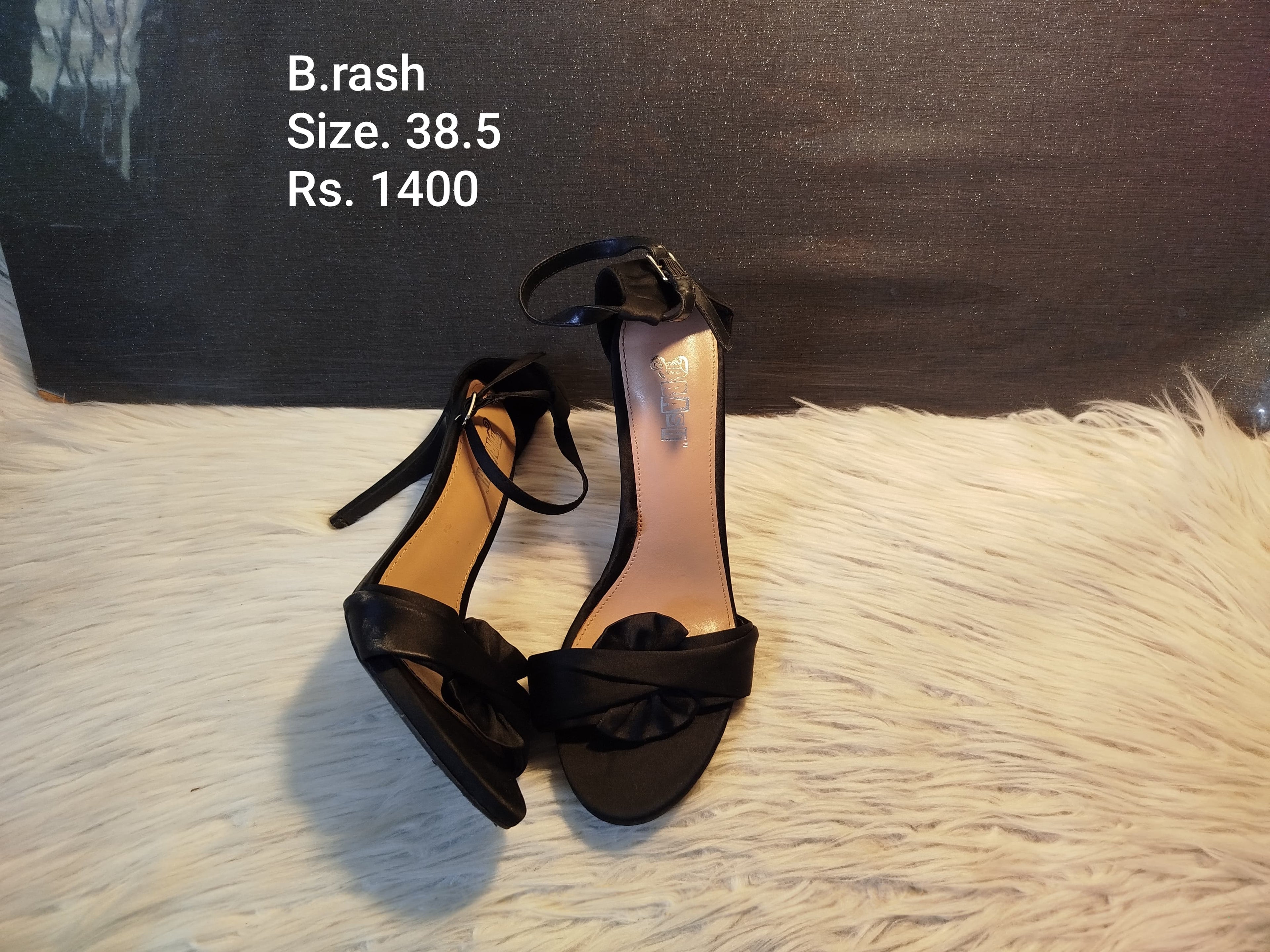 Brash 38.5