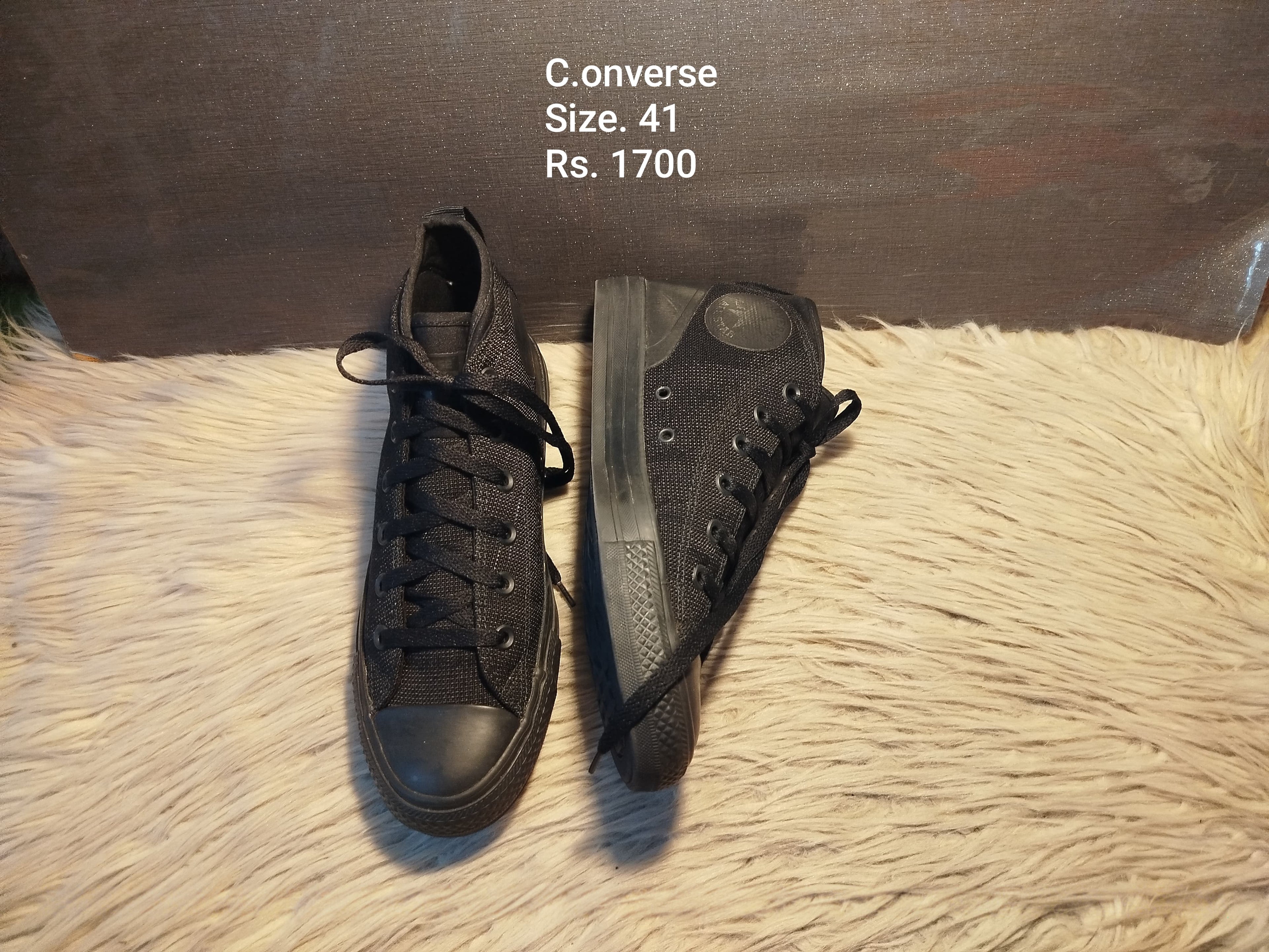 Converse 41