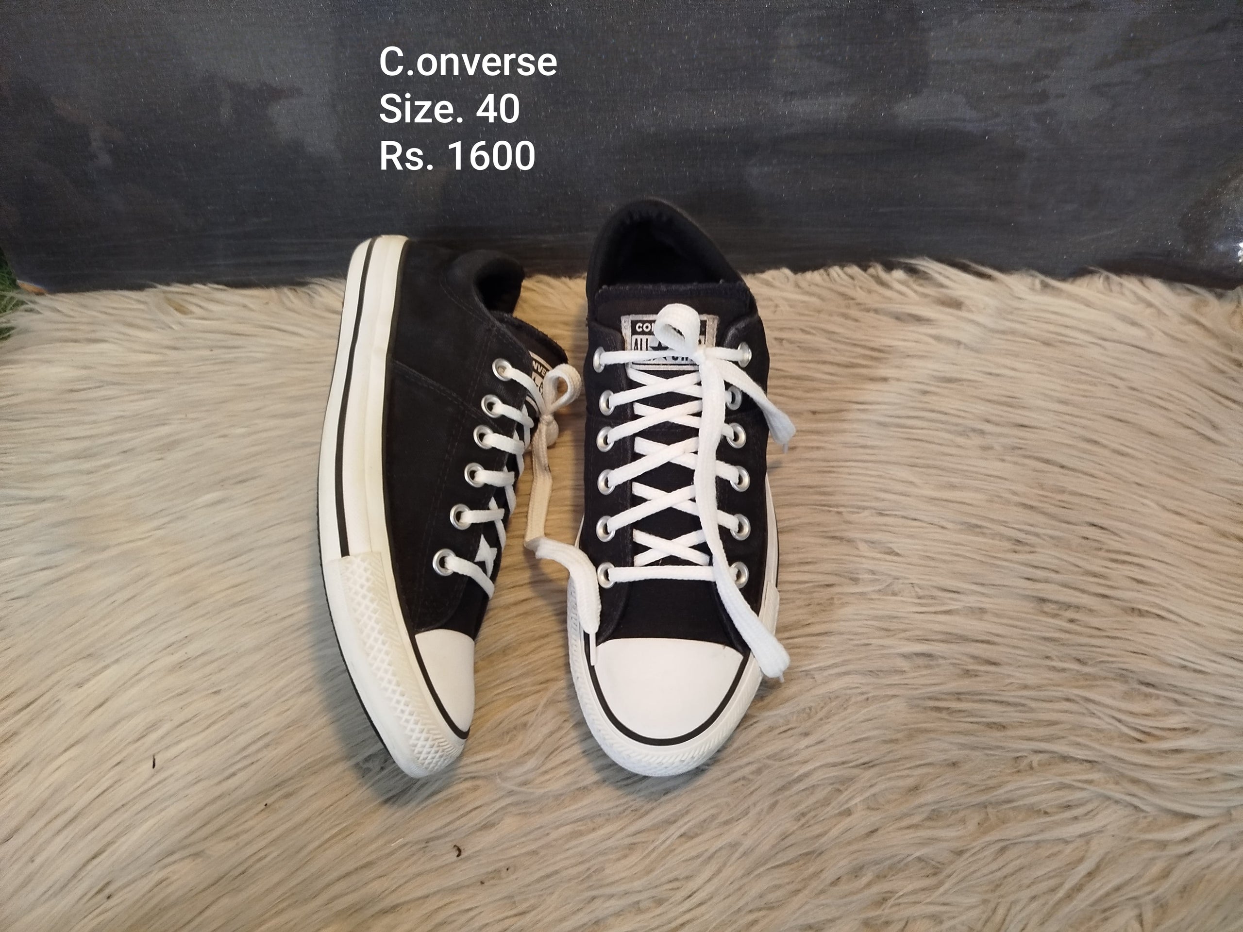 Converse 40