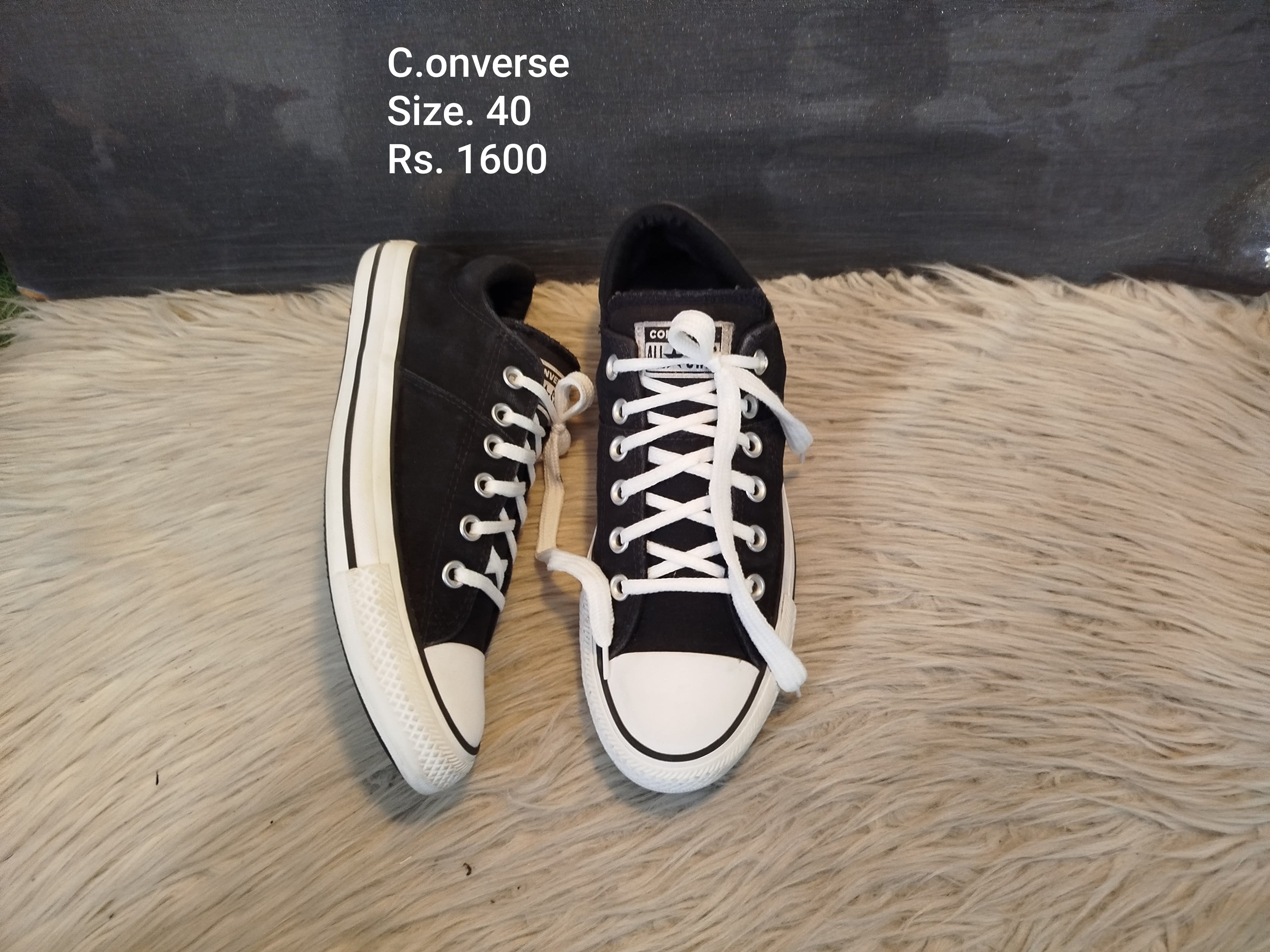 Converse 40