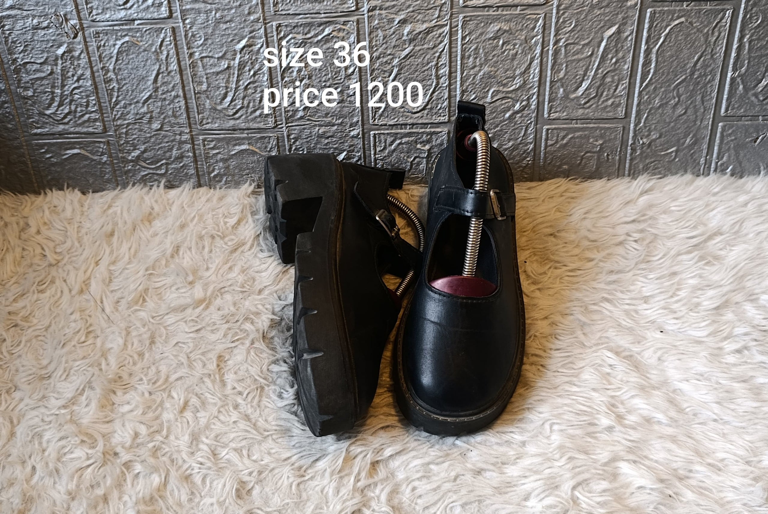 Loafers 36