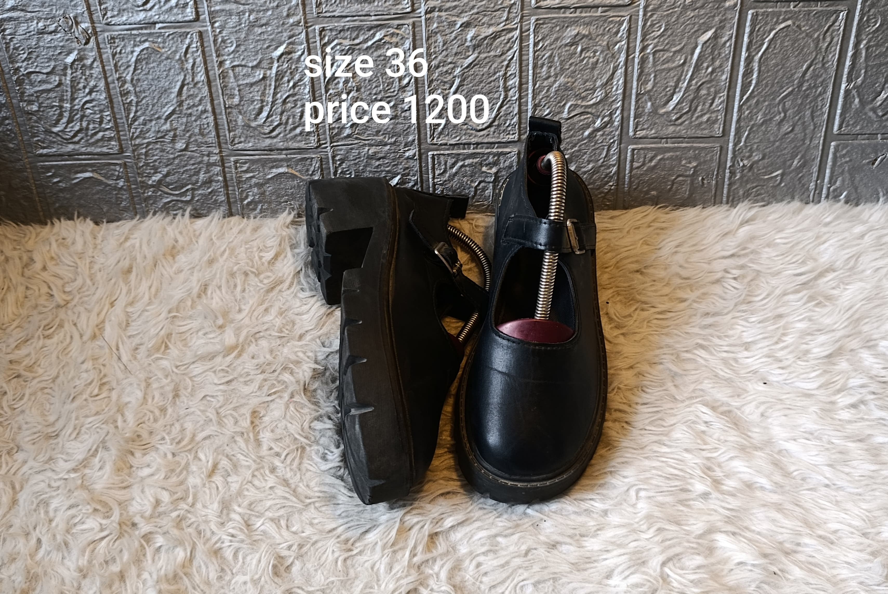 Loafers 36