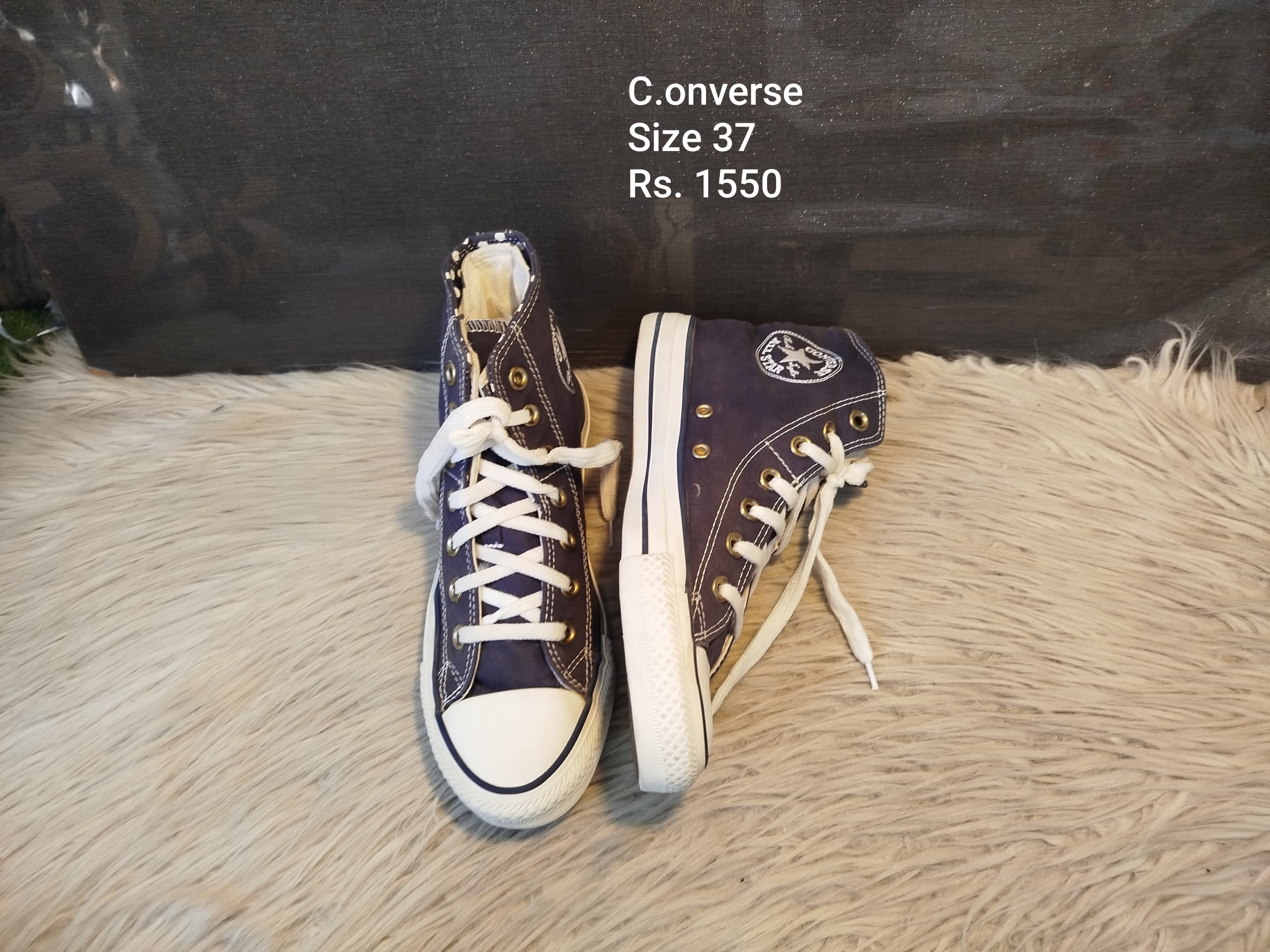Converse 37