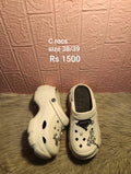 Crocs 38/39