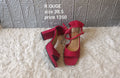 Rouge 38.5