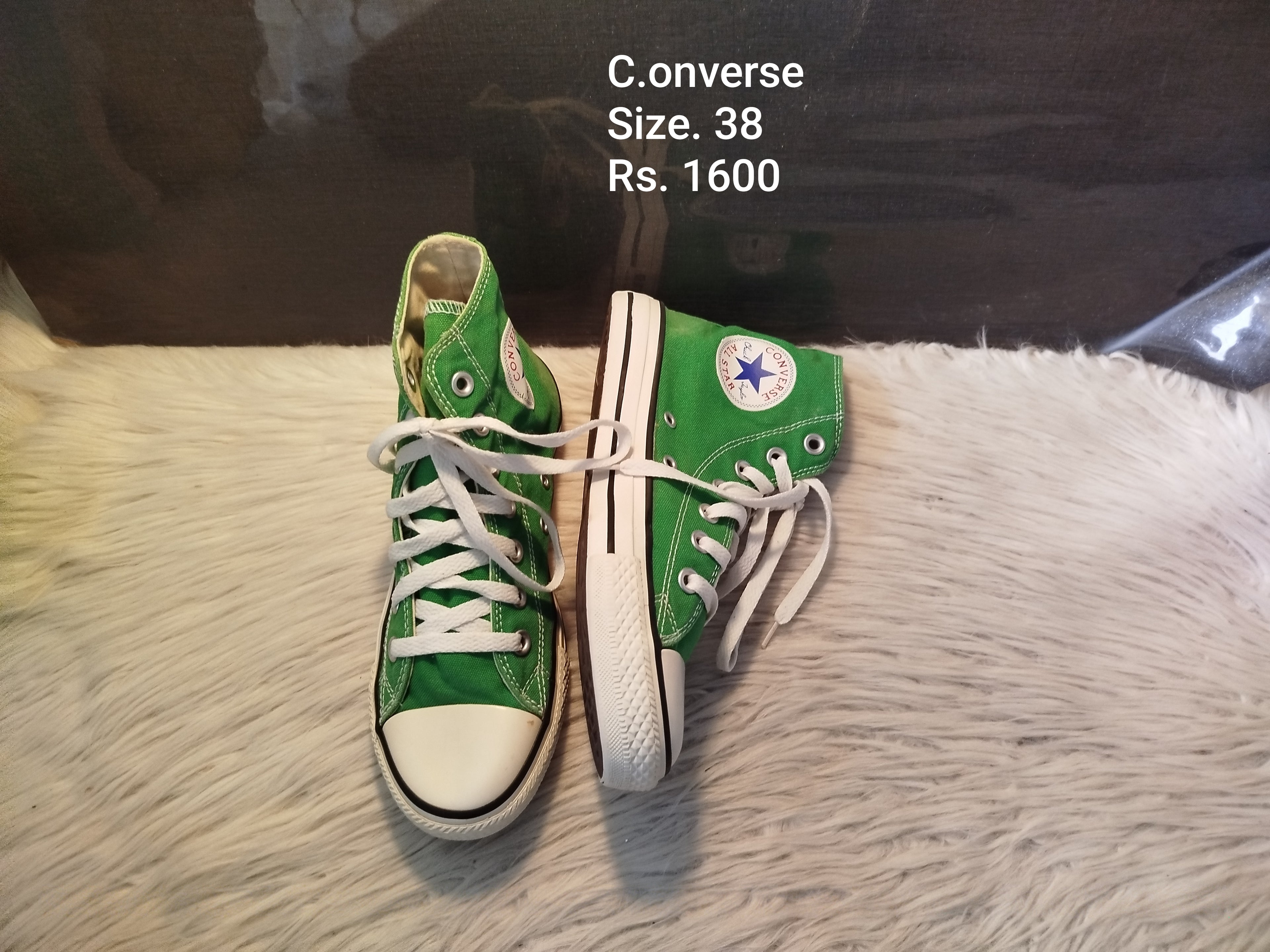 Converse 38