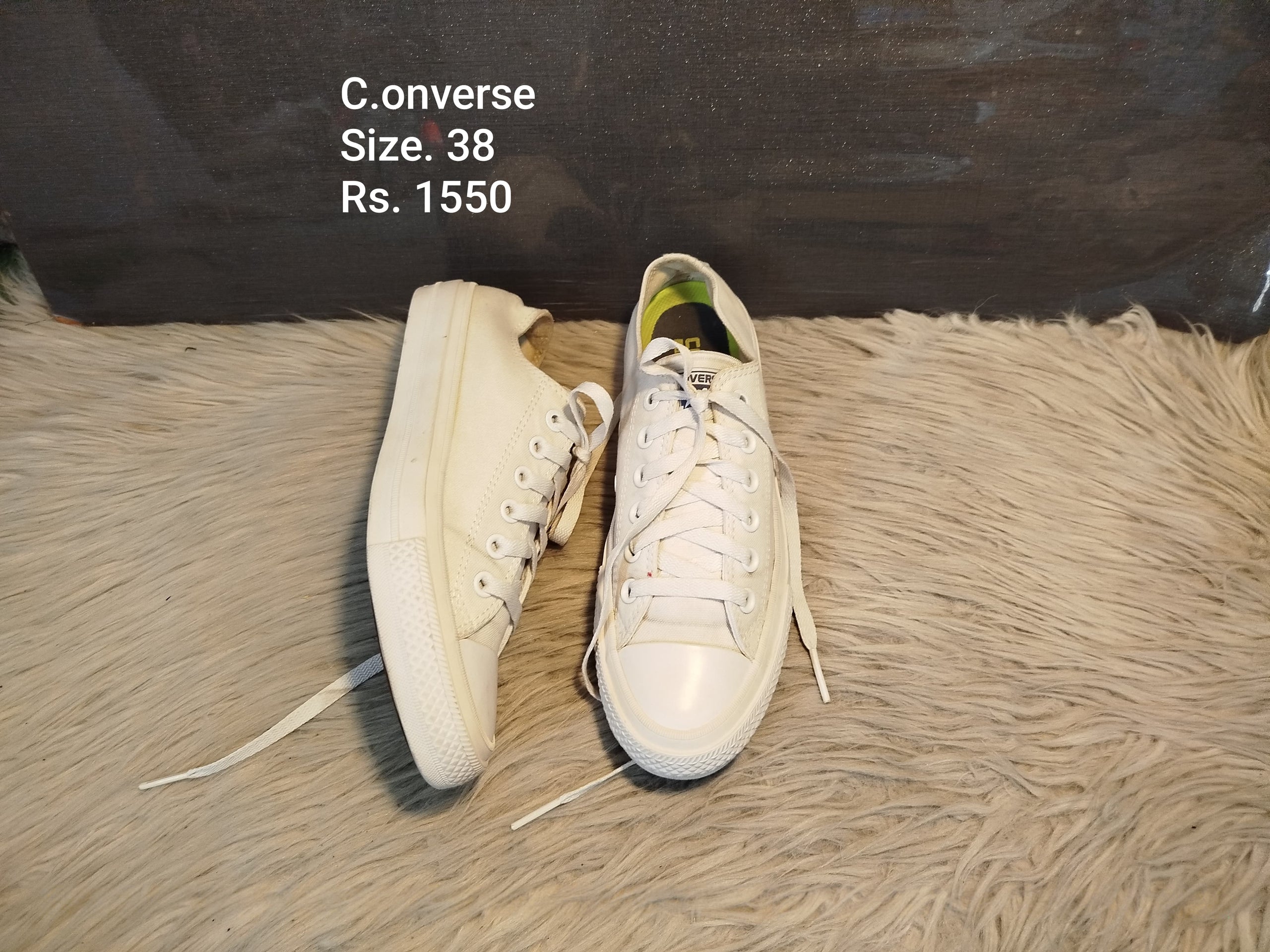 Converse 38