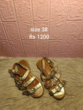 Sandal 38
