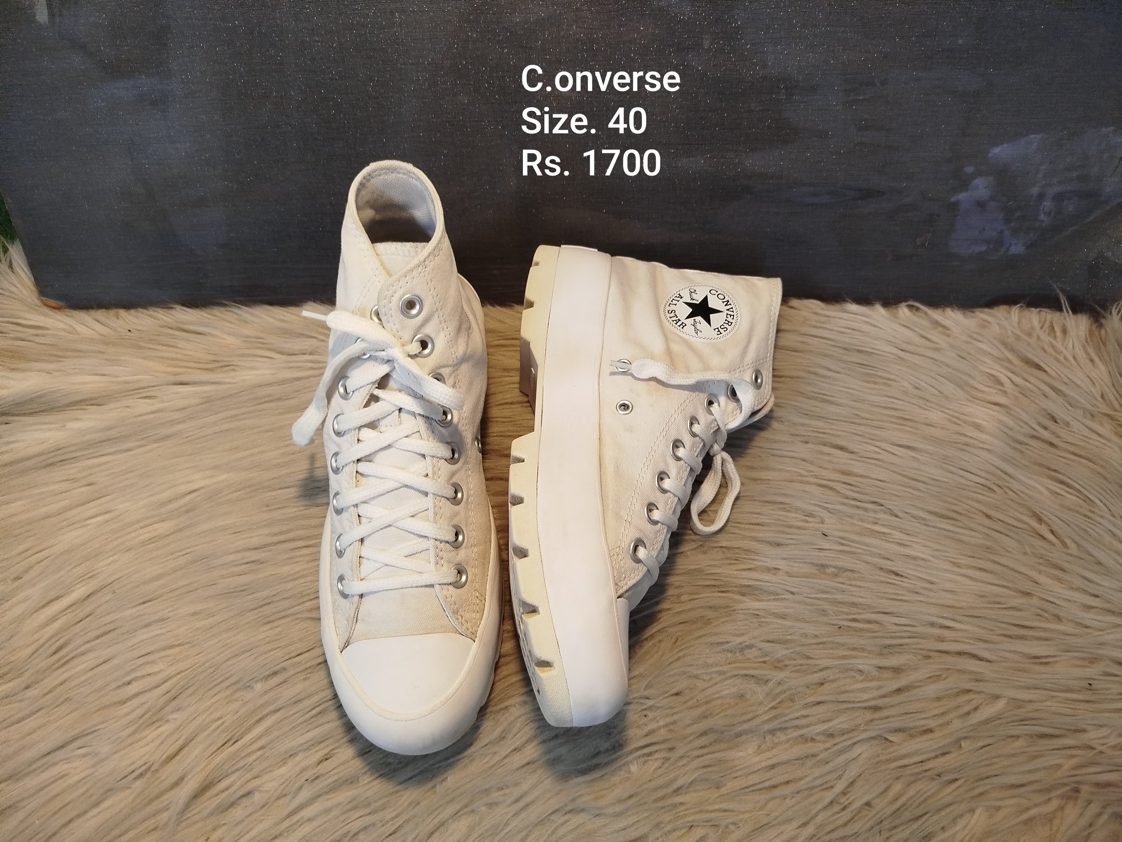 Converse 40