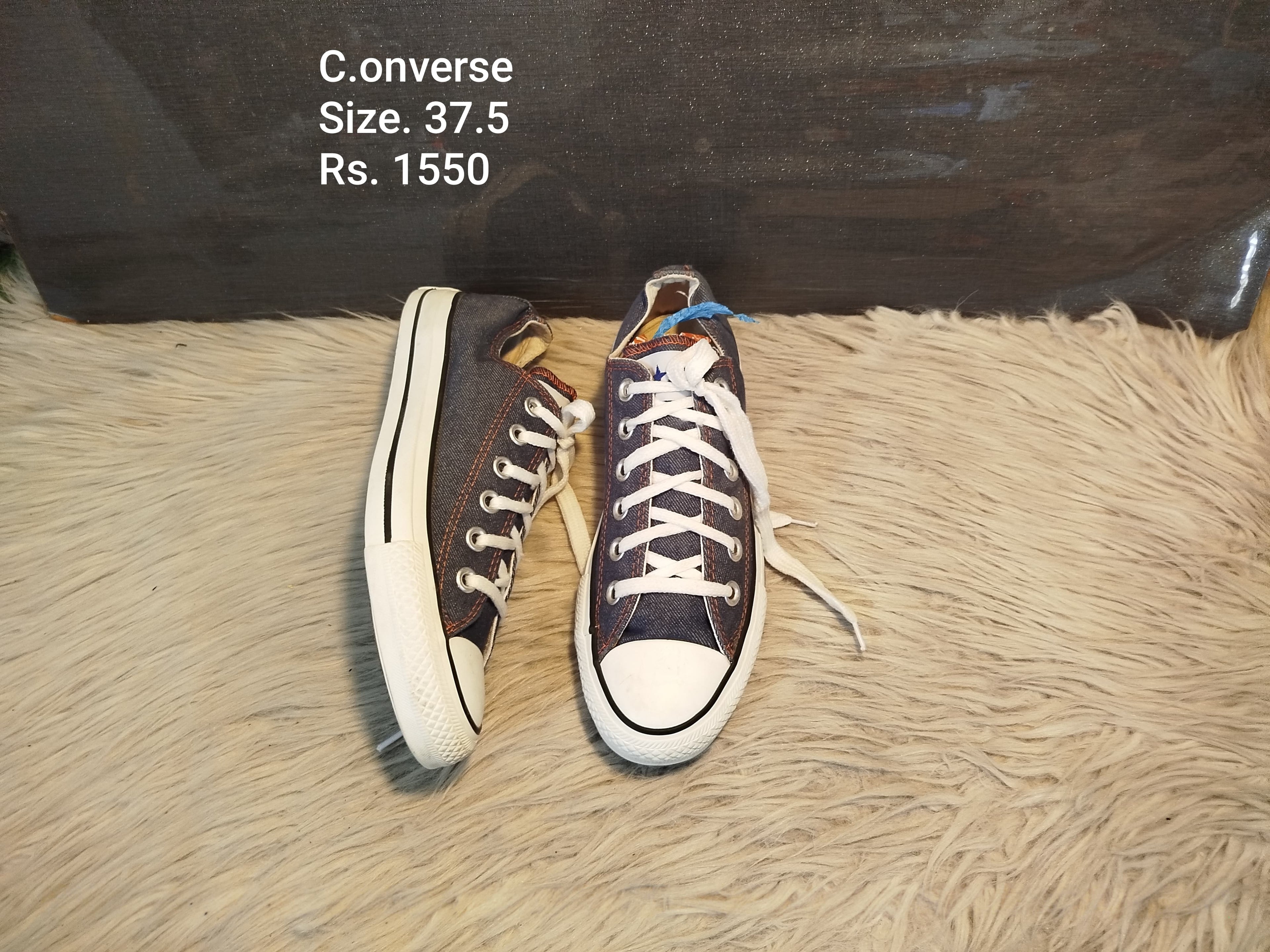 Converse 37.5