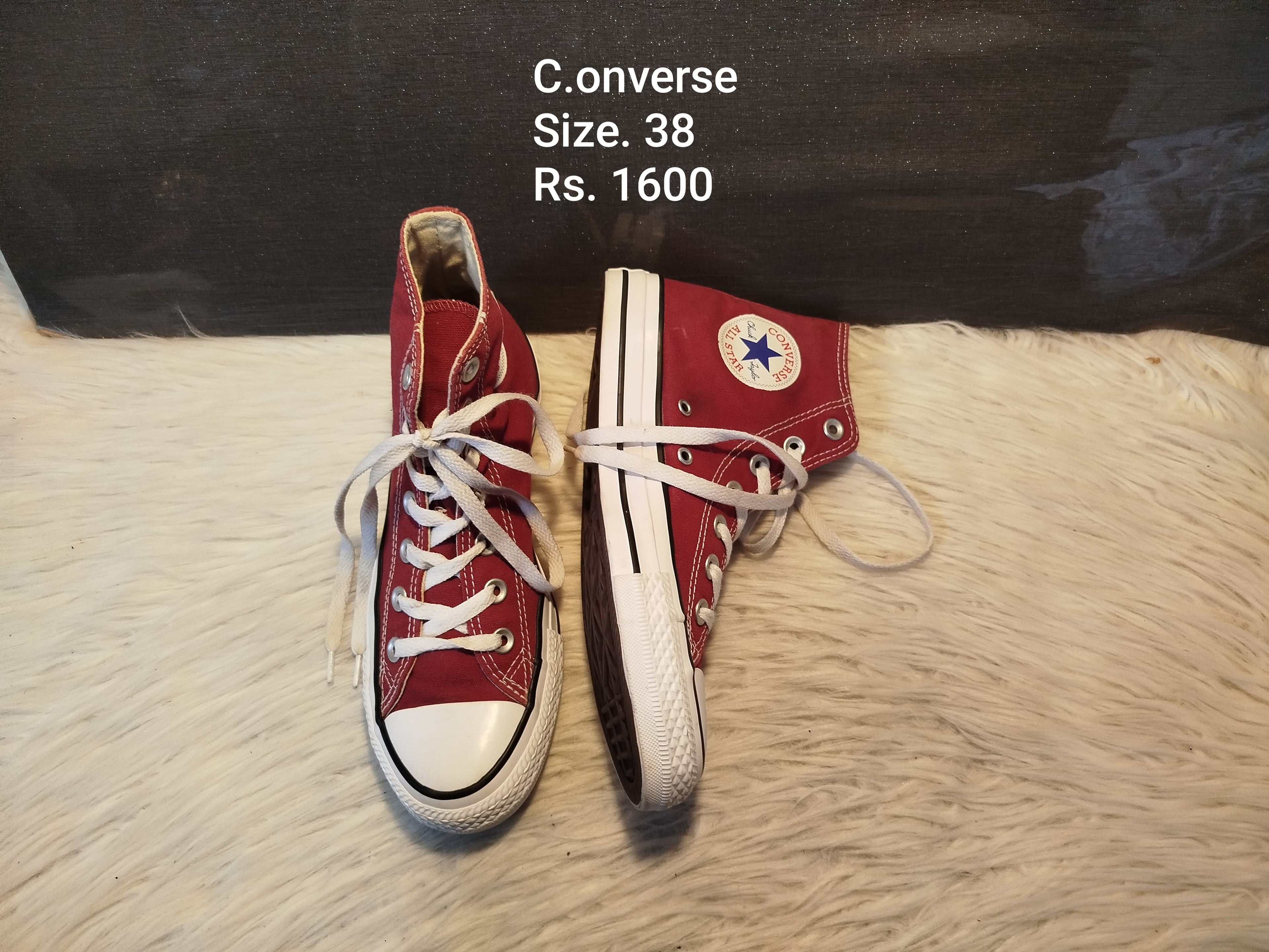 Converse 38