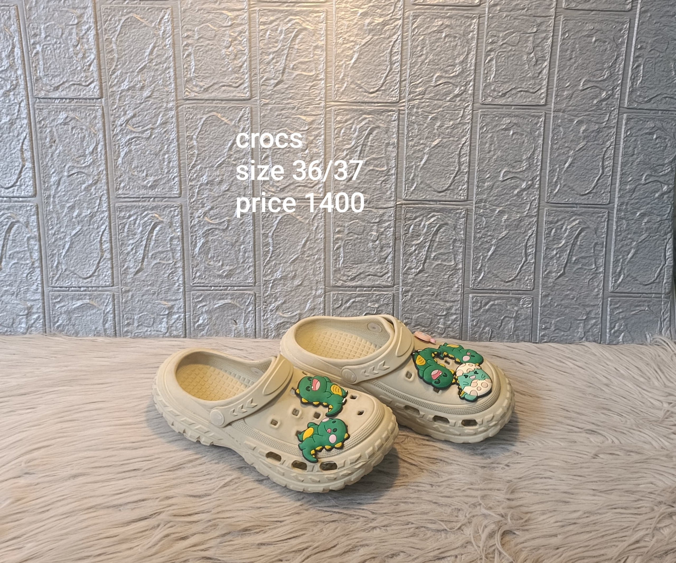 Crocs 36/37